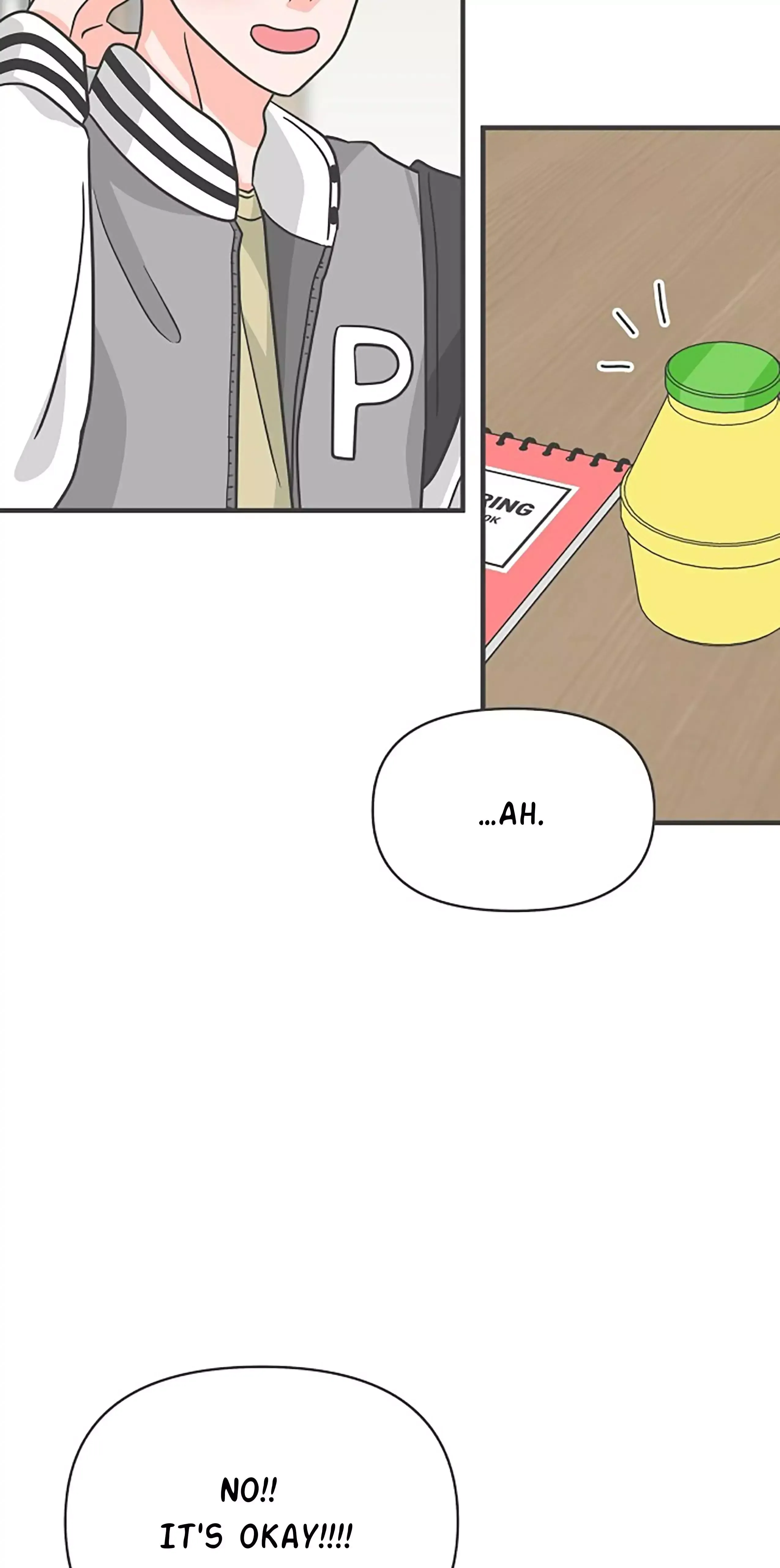 Read Newbies chapter 80 image 3 on Lezhin
