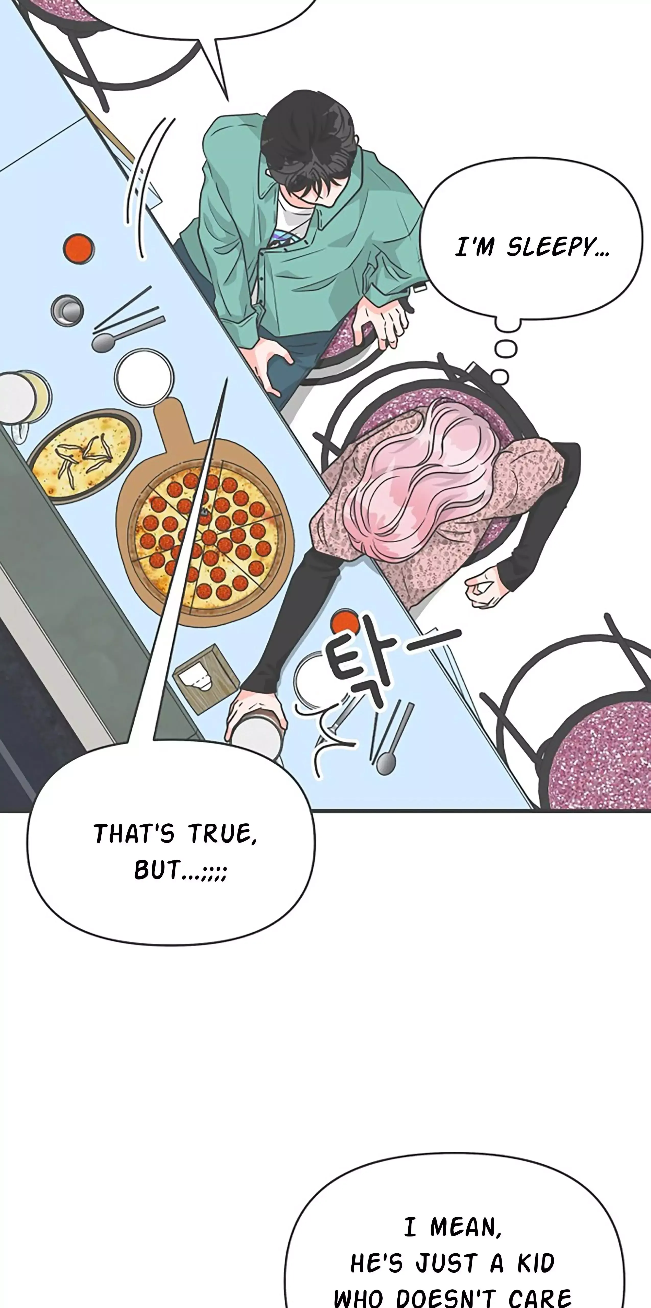 Read Newbies chapter 80 image 33 on Lezhin