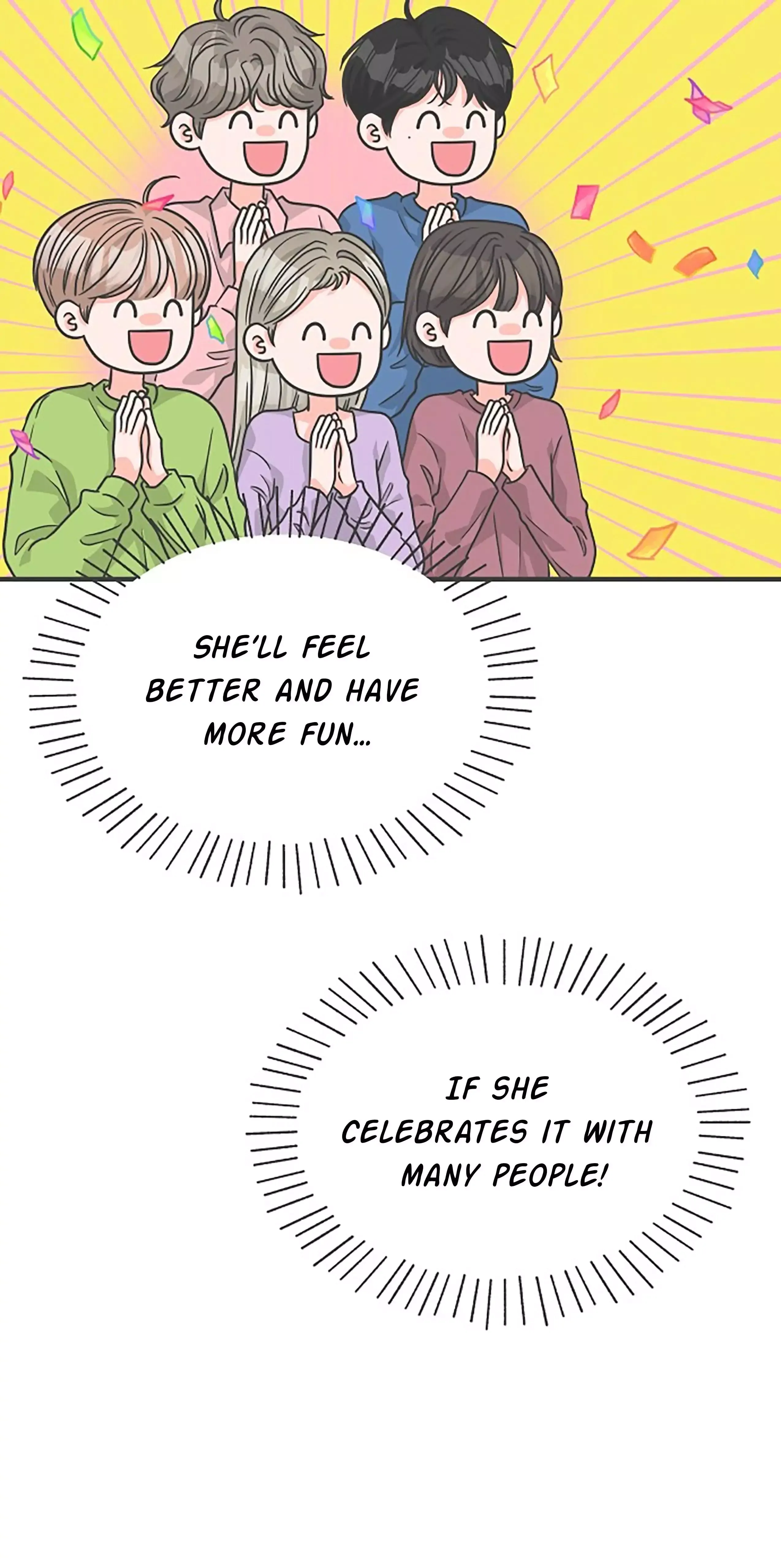 Read Newbies chapter 80 image 41 on Lezhin