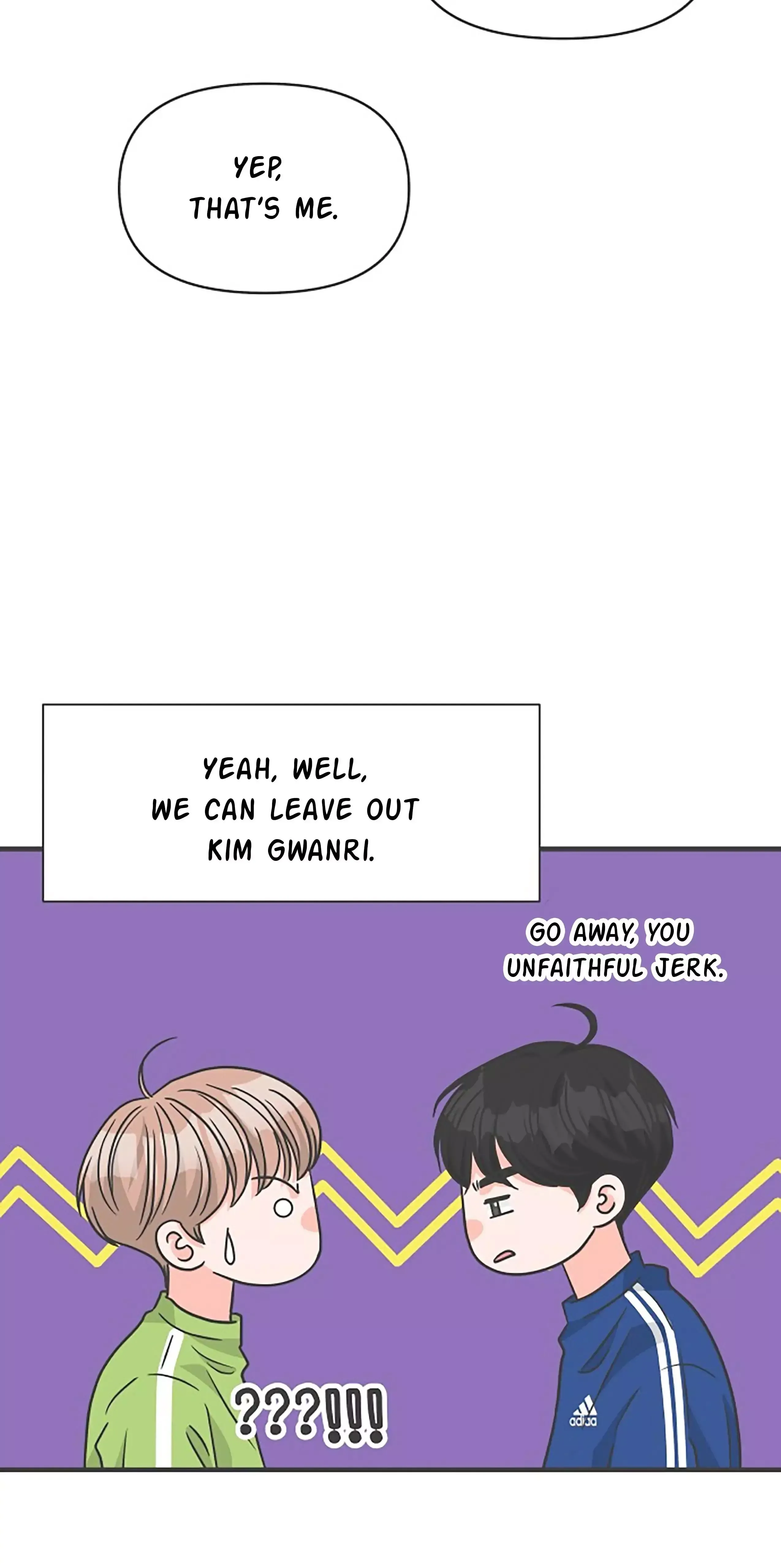 Read Newbies chapter 80 image 49 on Lezhin