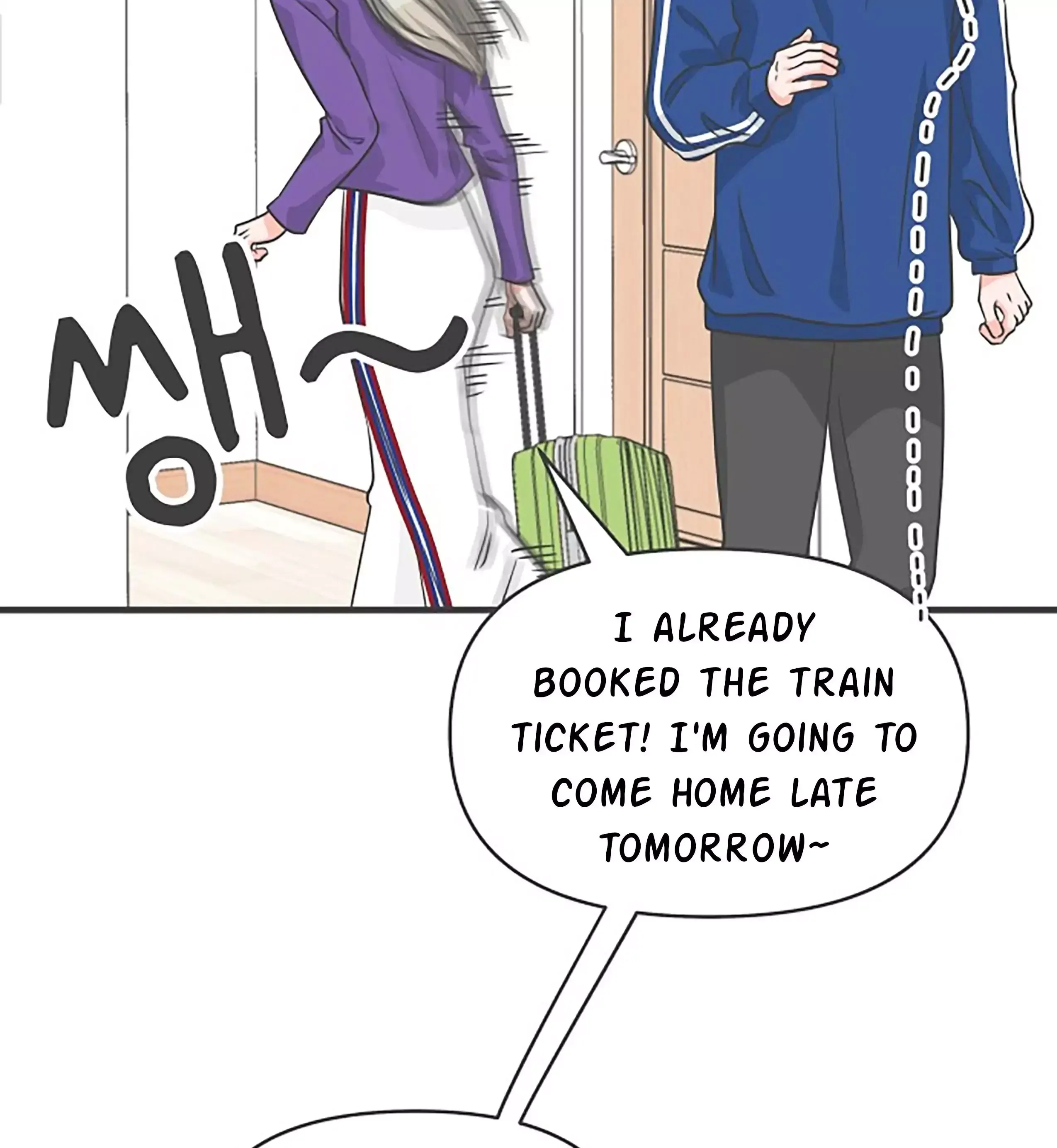 Read Newbies chapter 80 image 59 on Lezhin