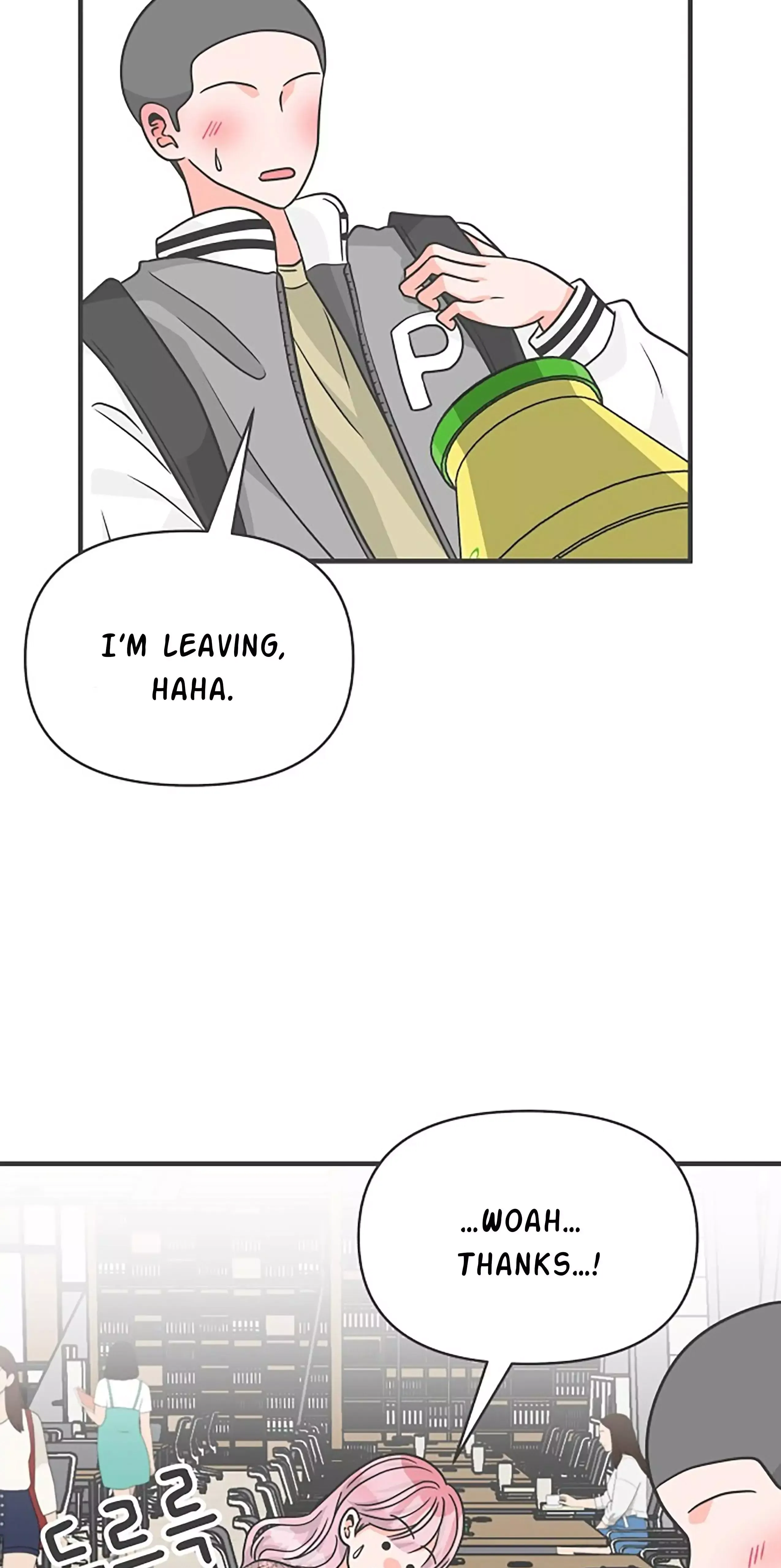 Read Newbies chapter 80 image 6 on Lezhin