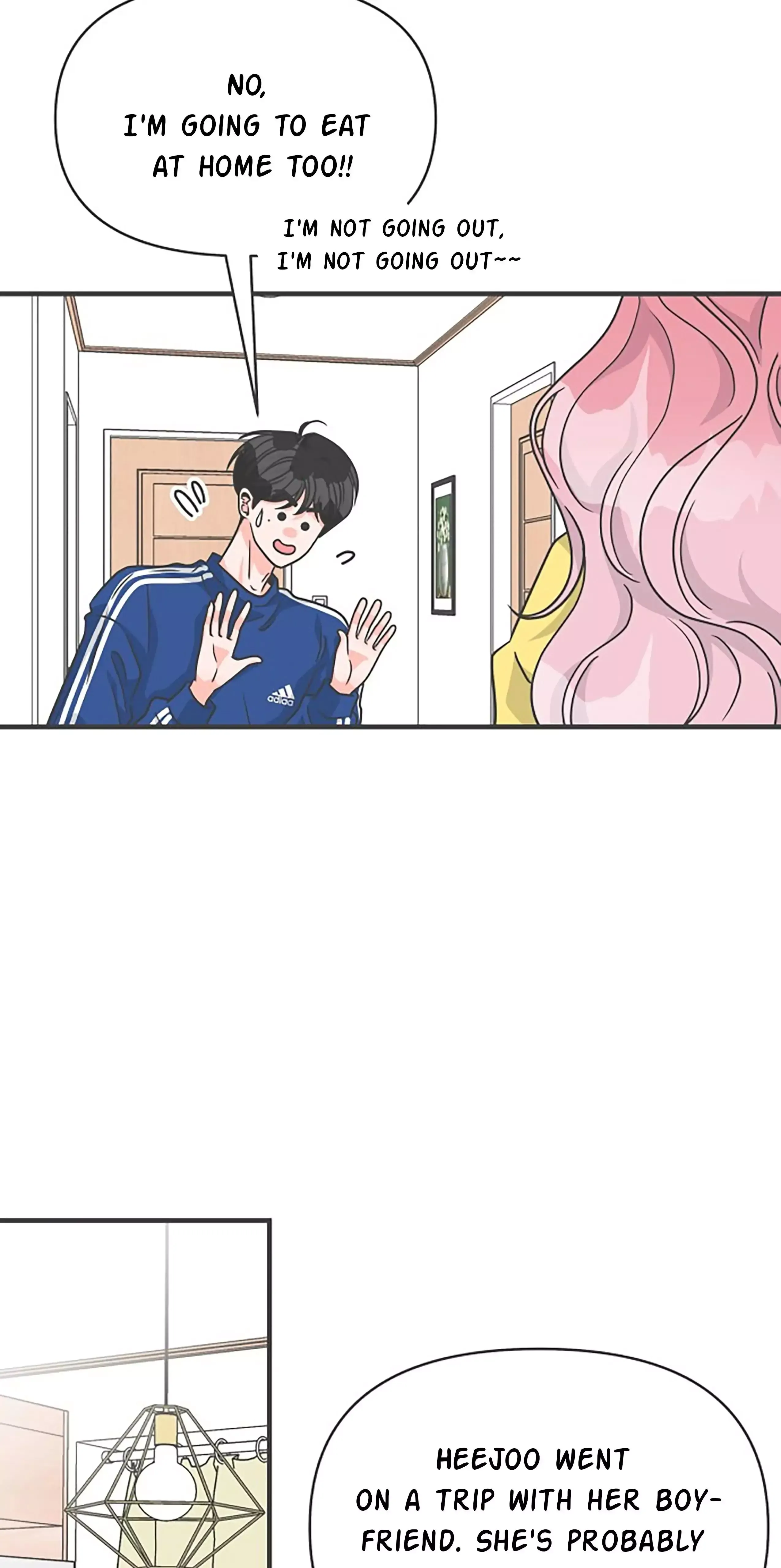 Read Newbies chapter 80 image 74 on Lezhin
