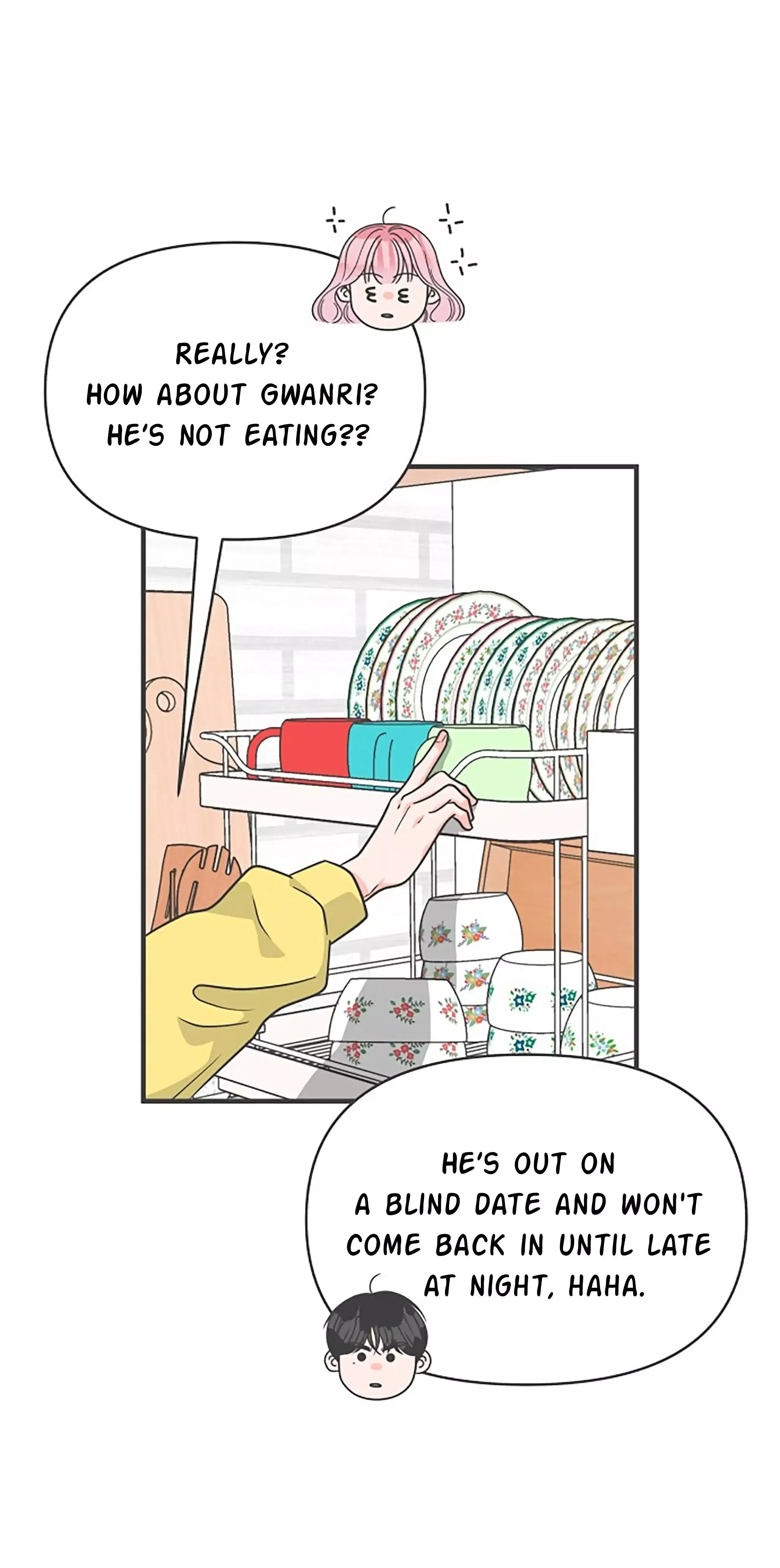Read Newbies chapter 80 image 76 on Lezhin