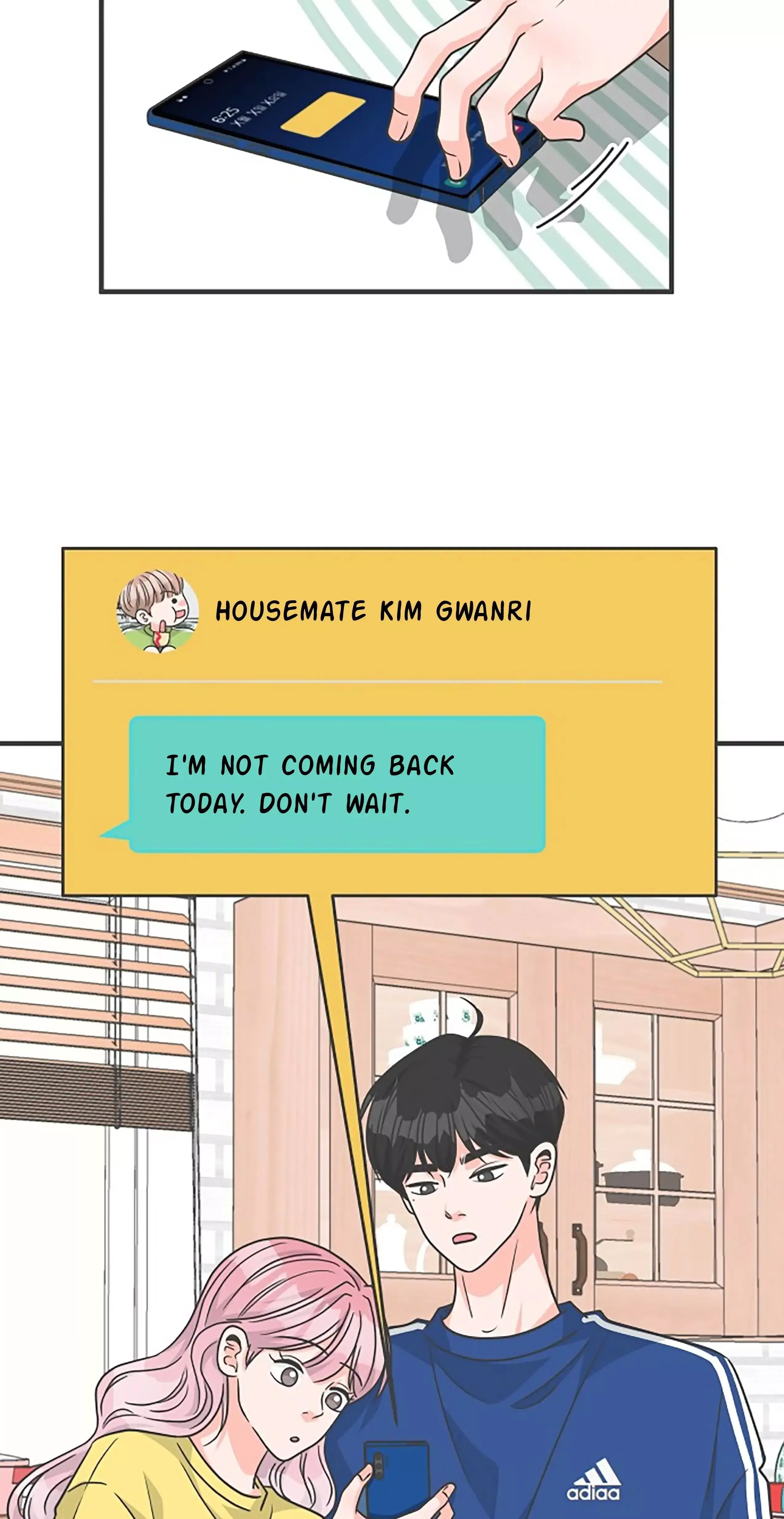 Read Newbies chapter 80 image 78 on Lezhin