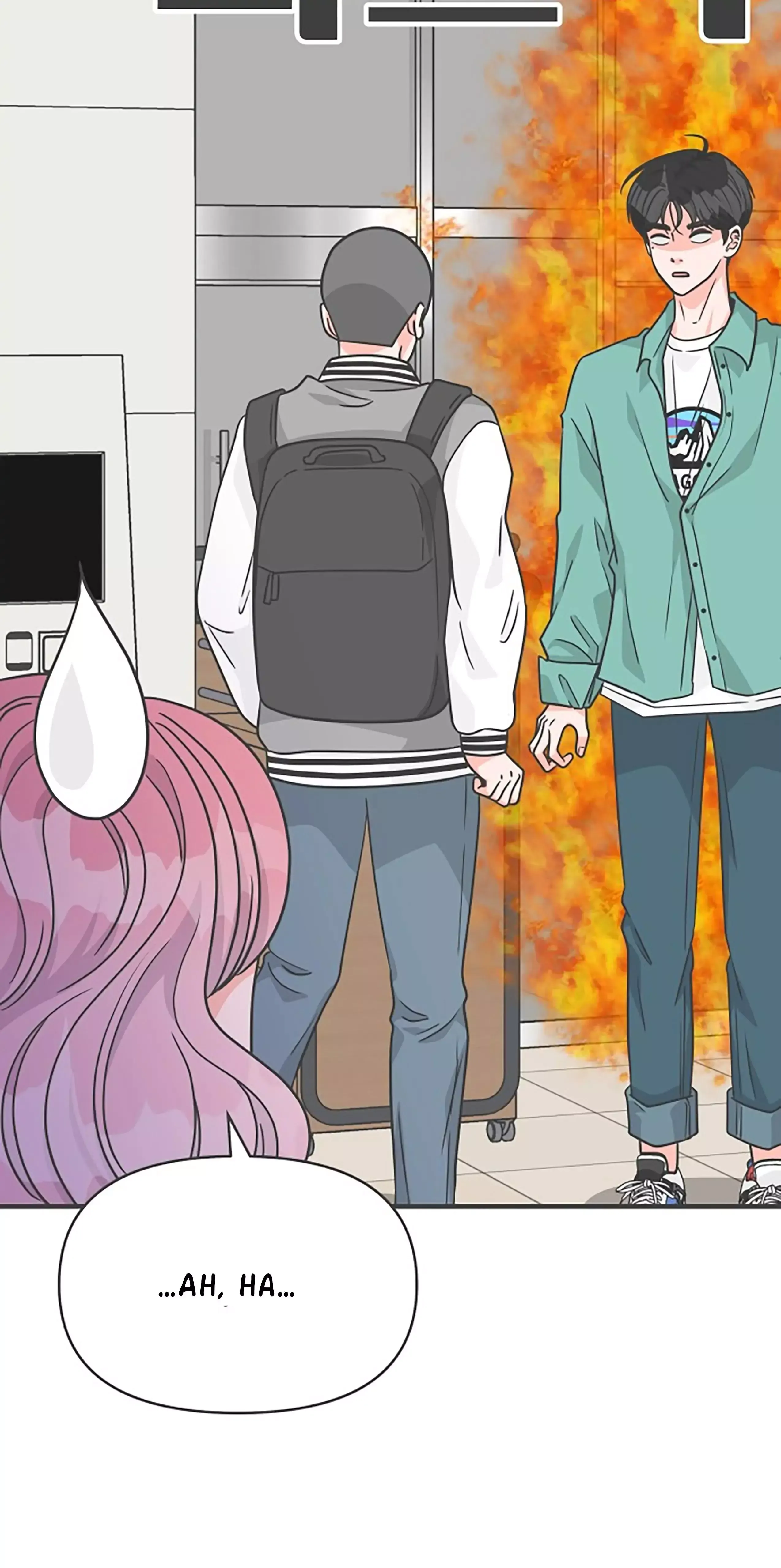 Read Newbies chapter 80 image 9 on Lezhin