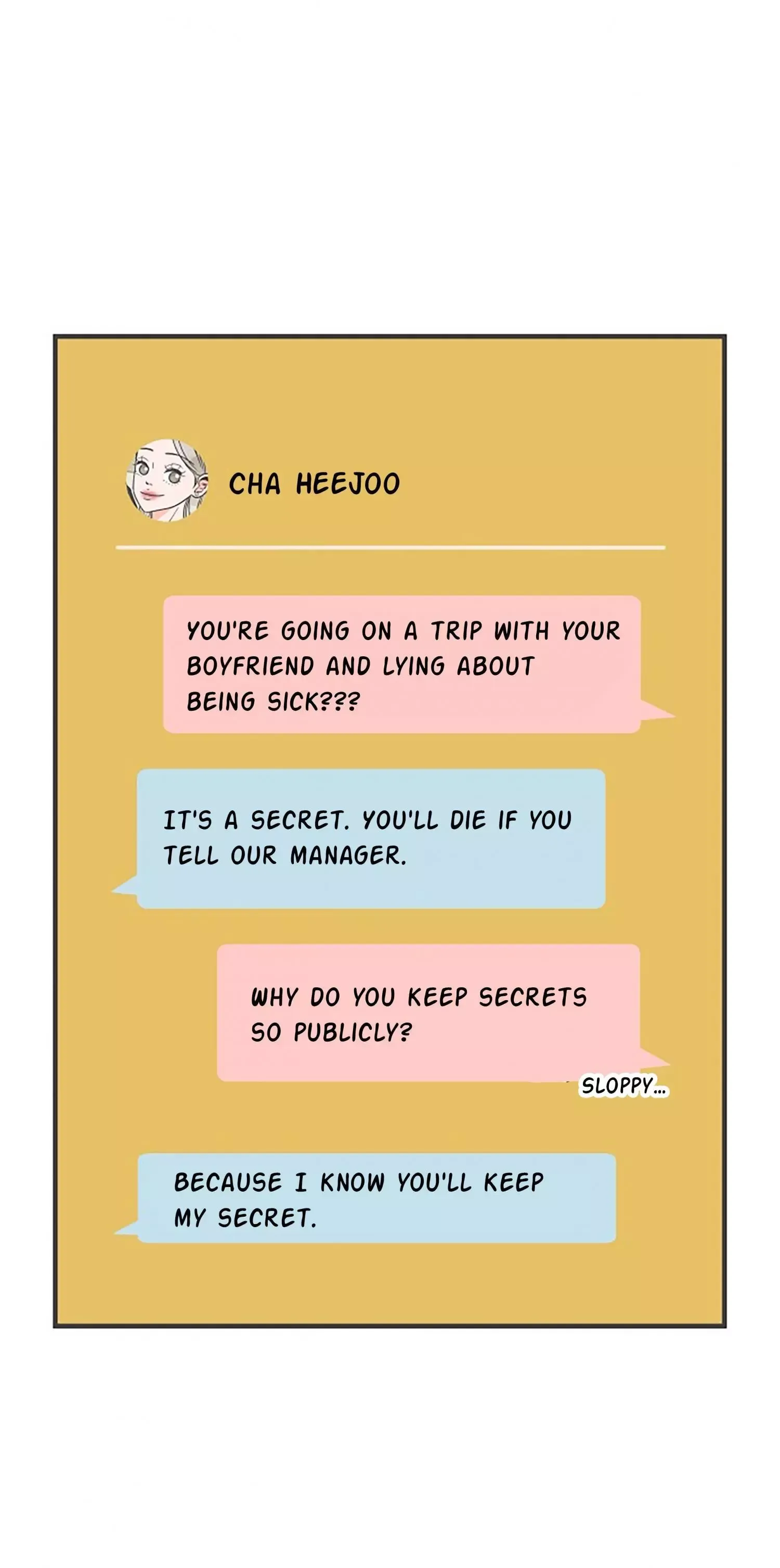 Read Newbies chapter 81 image 3 on Lezhin