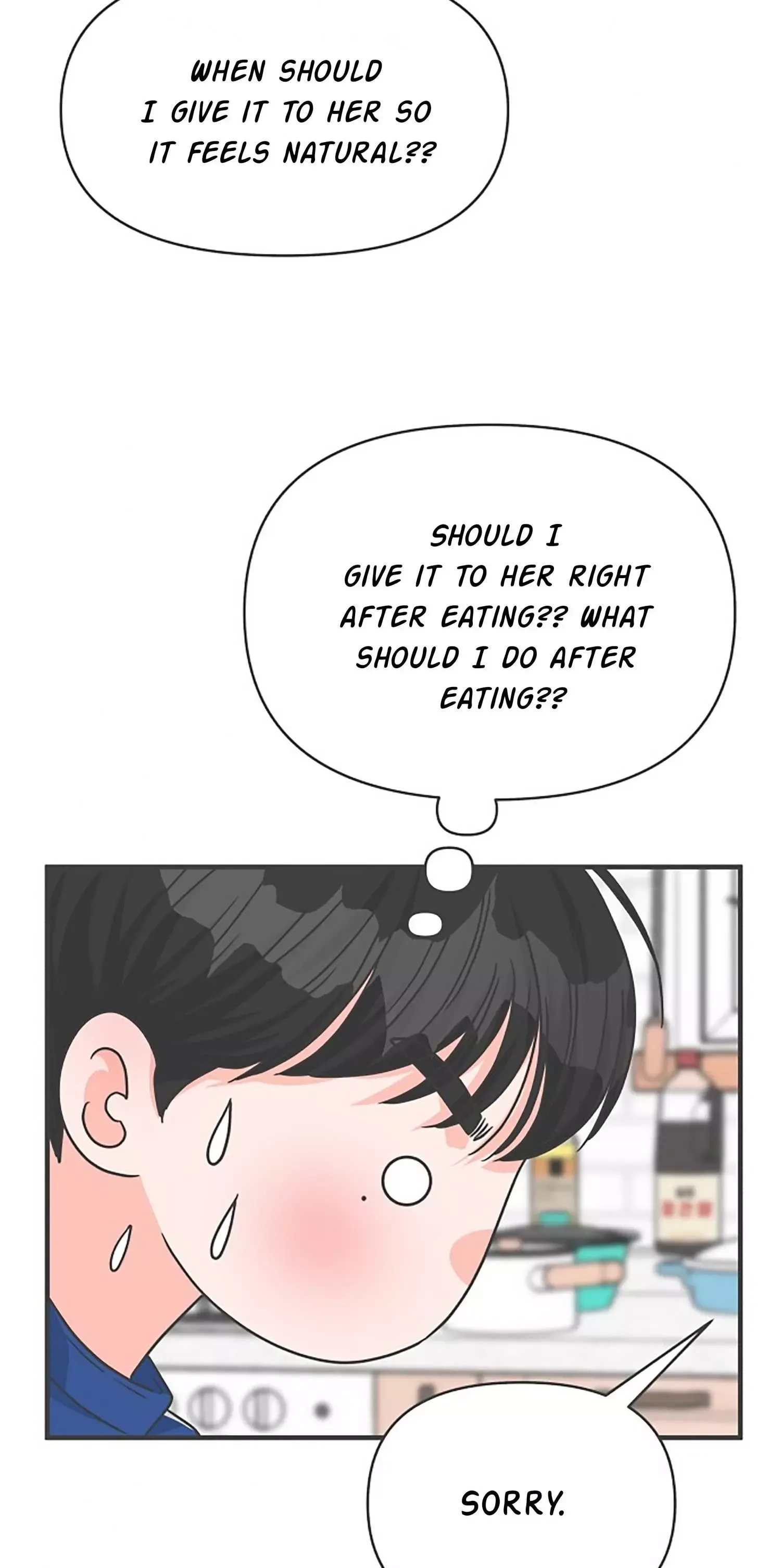 Read Newbies chapter 81 image 35 on Lezhin