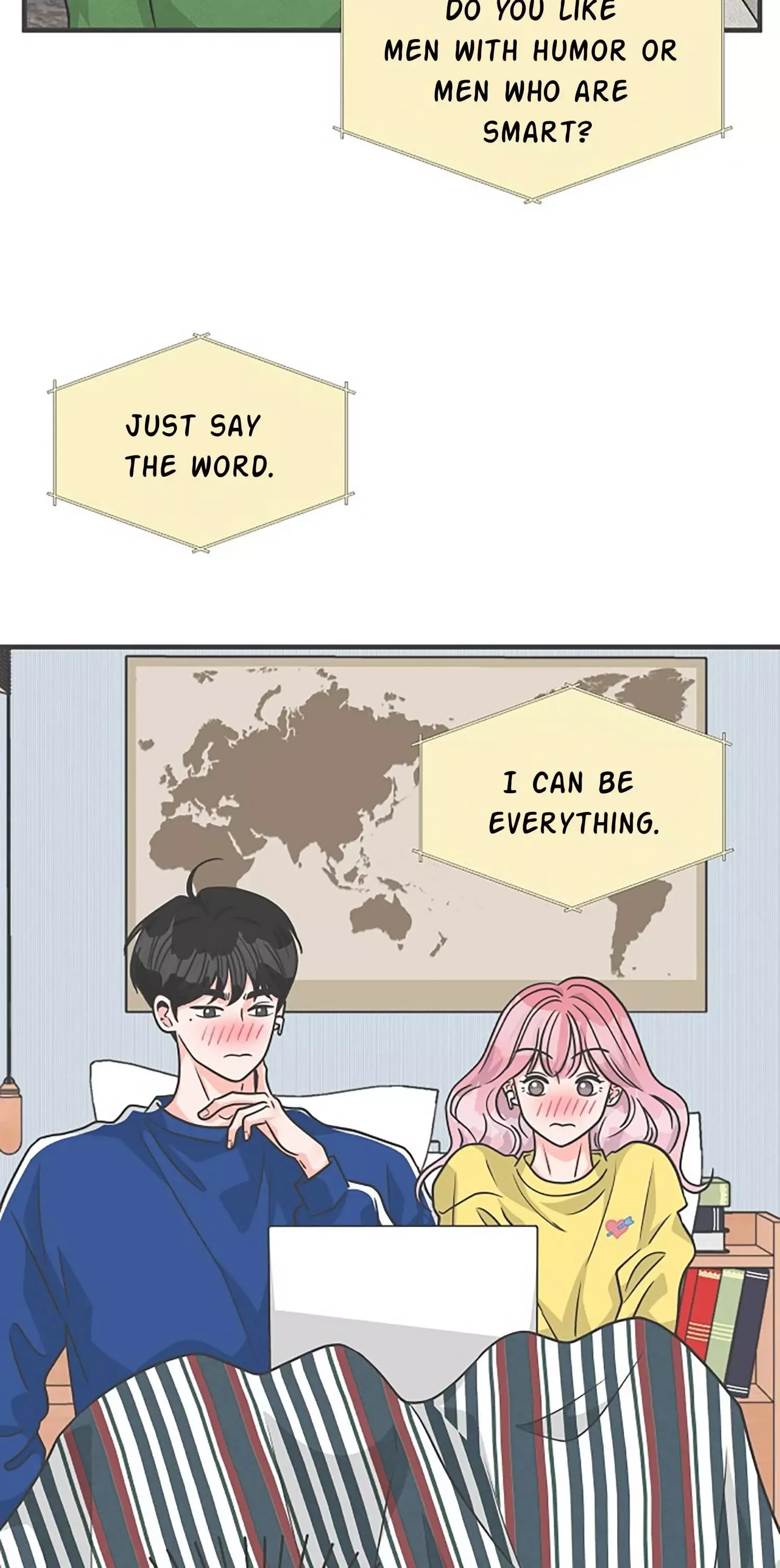 Read Newbies chapter 81 image 53 on Lezhin