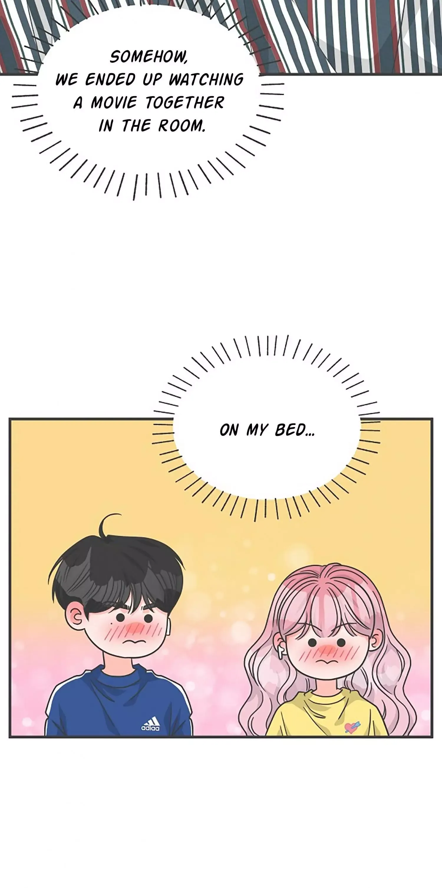 Read Newbies chapter 81 image 54 on Lezhin
