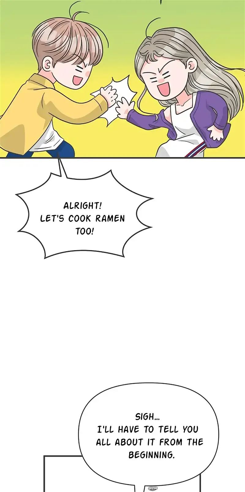 Read Newbies chapter 82 image 85 on Lezhin