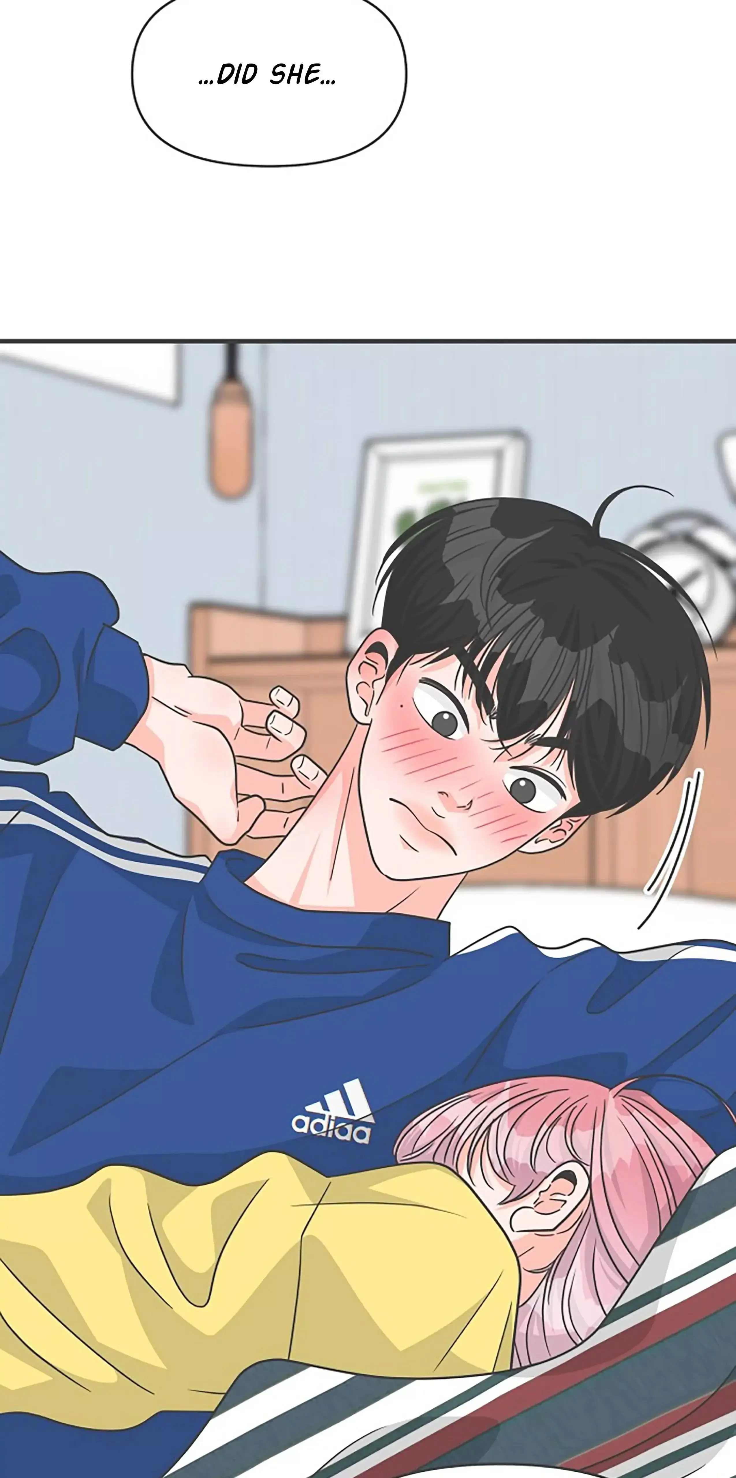 Read Newbies chapter 83 image 3 on Lezhin
