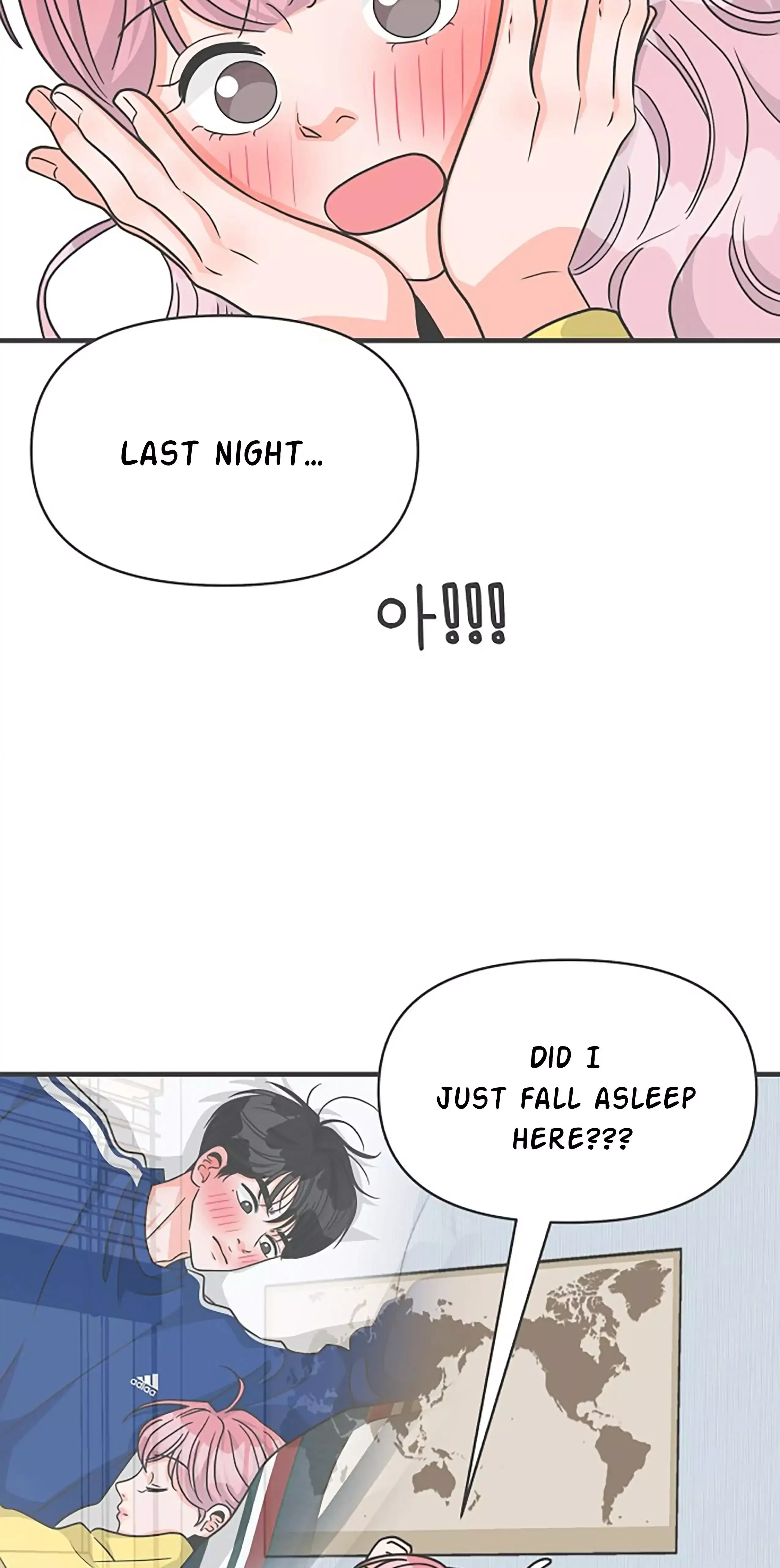 Read Newbies chapter 83 image 46 on Lezhin