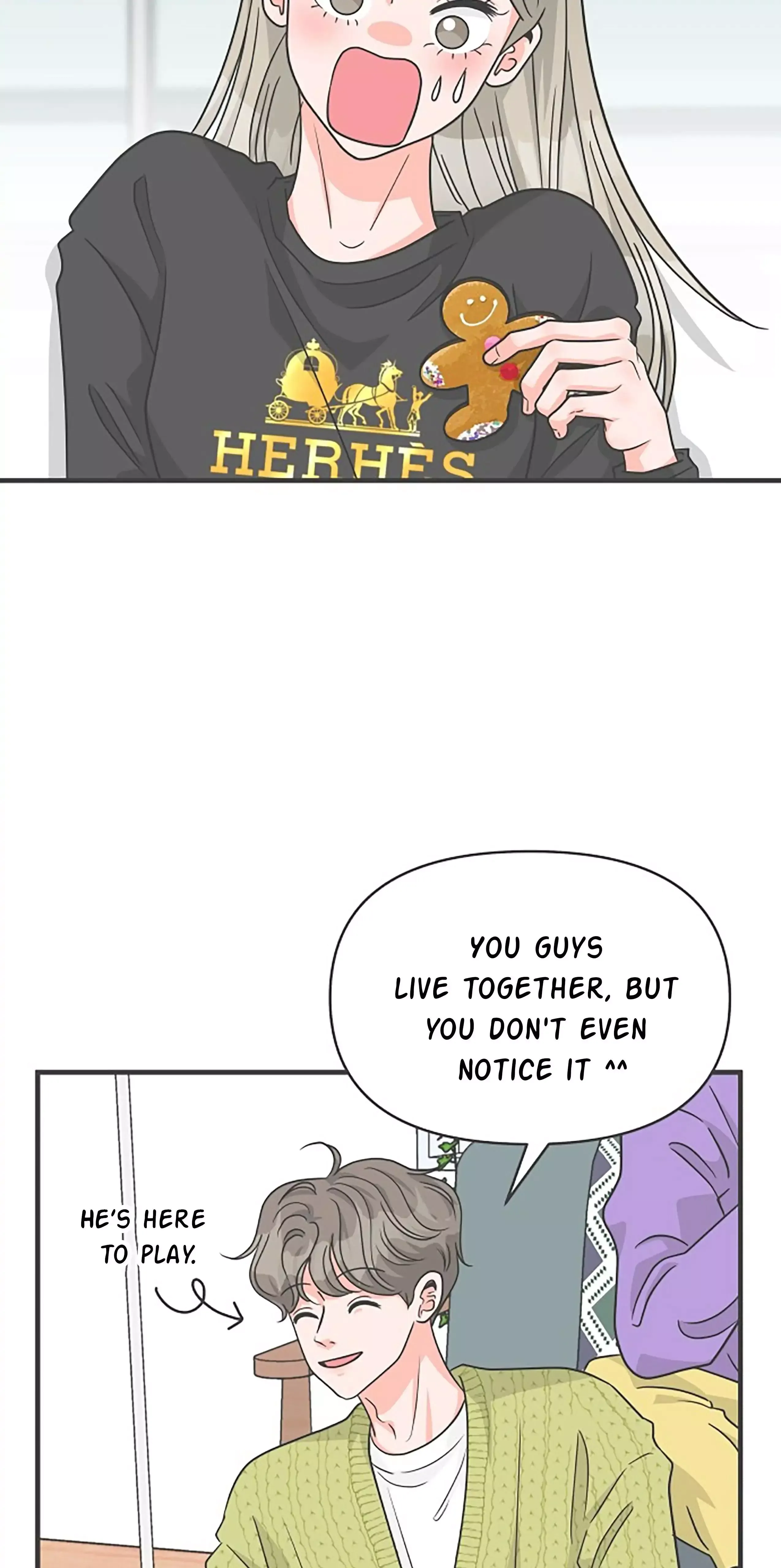 Read Newbies chapter 84 image 14 on Lezhin