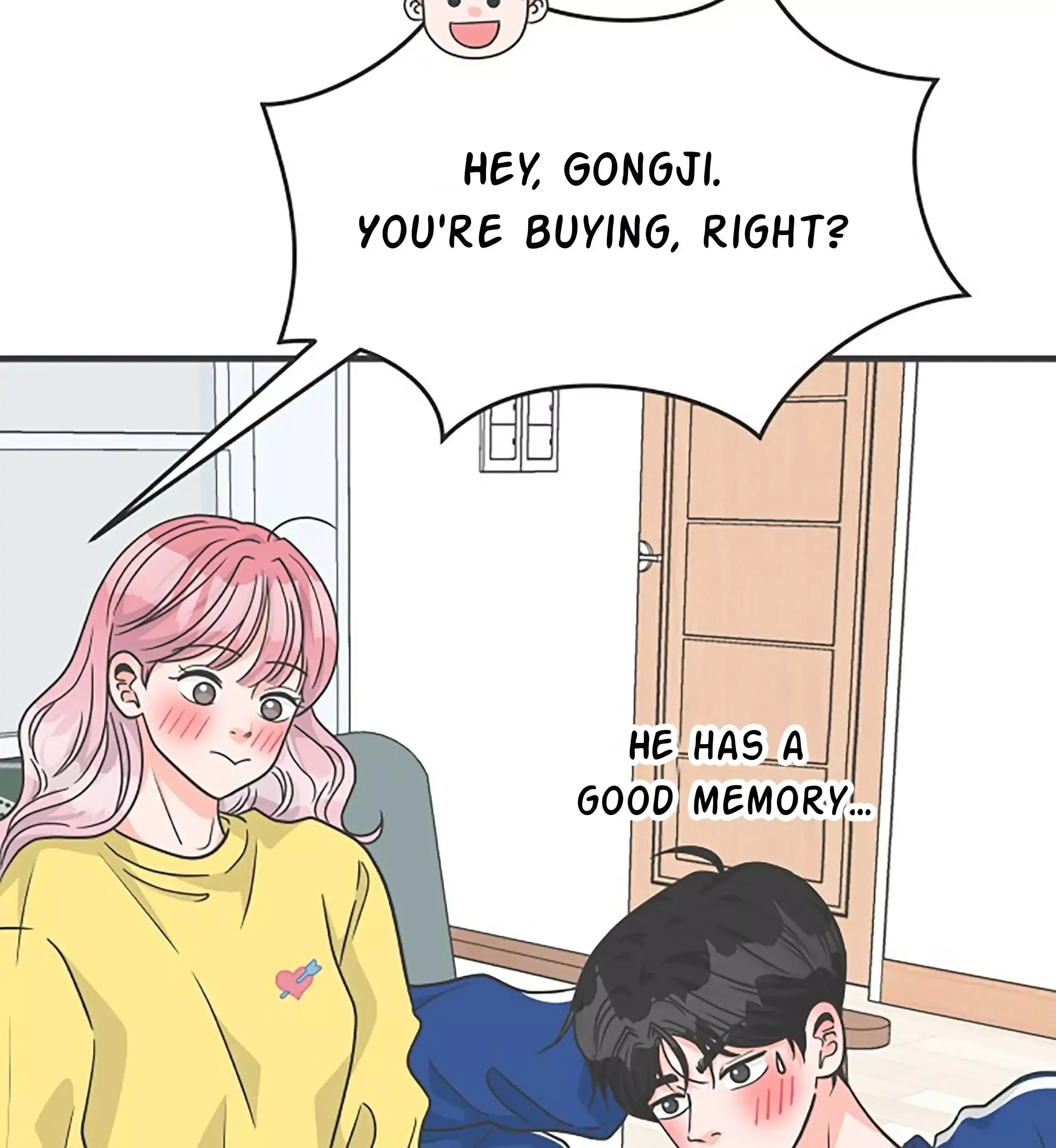 Read Newbies chapter 84 image 18 on Lezhin
