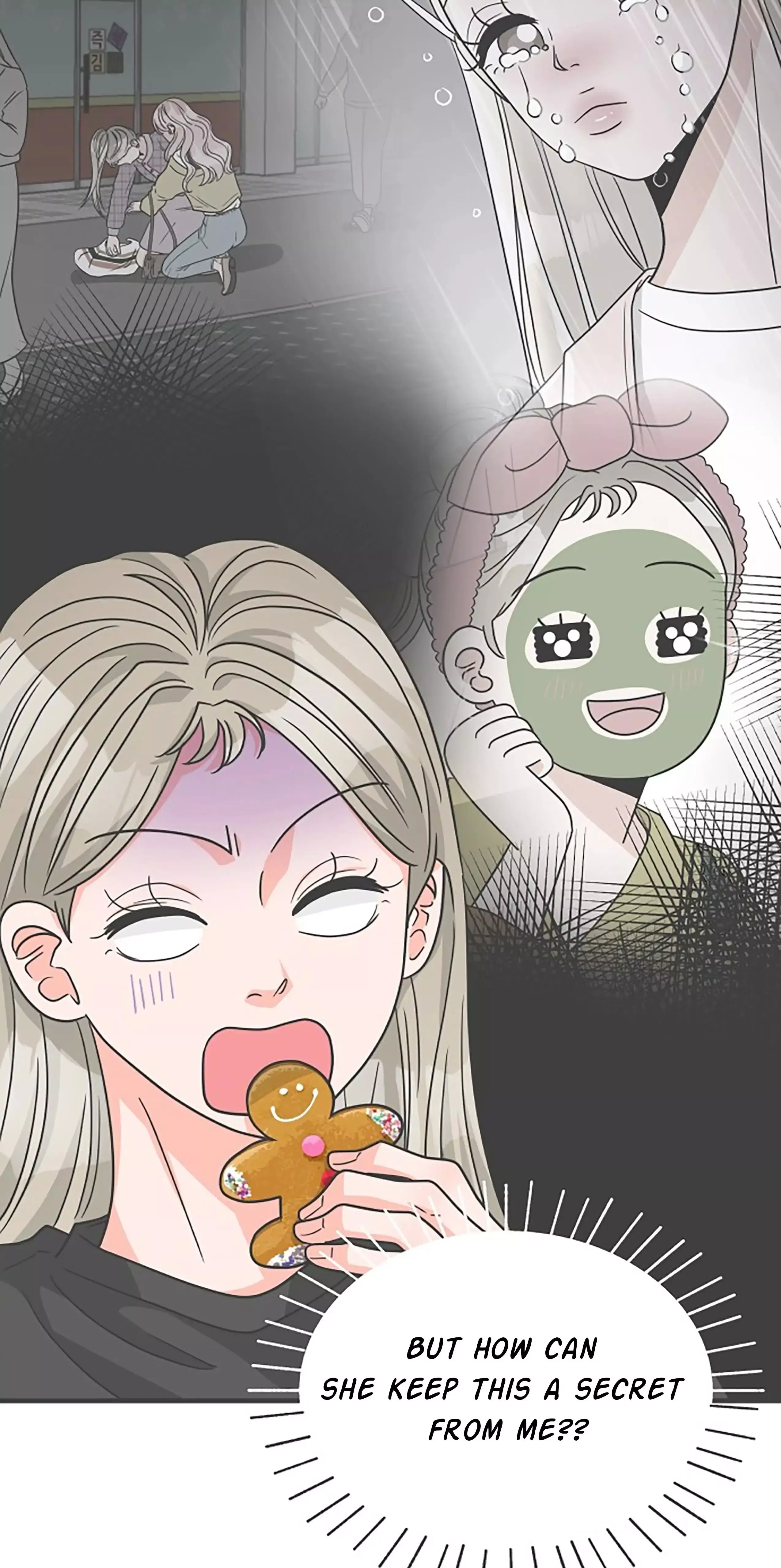 Read Newbies chapter 84 image 24 on Lezhin