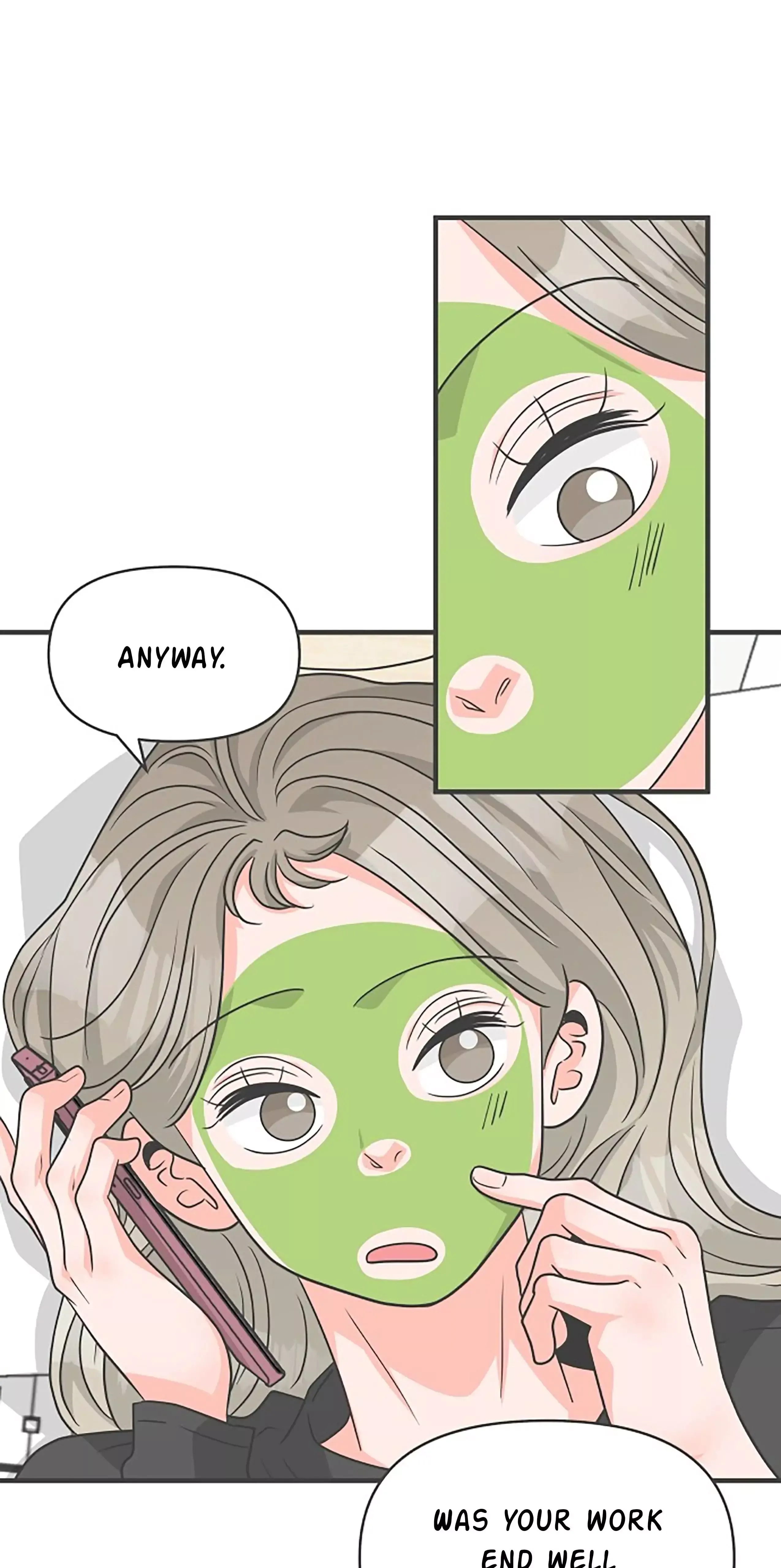 Read Newbies chapter 84 image 35 on Lezhin