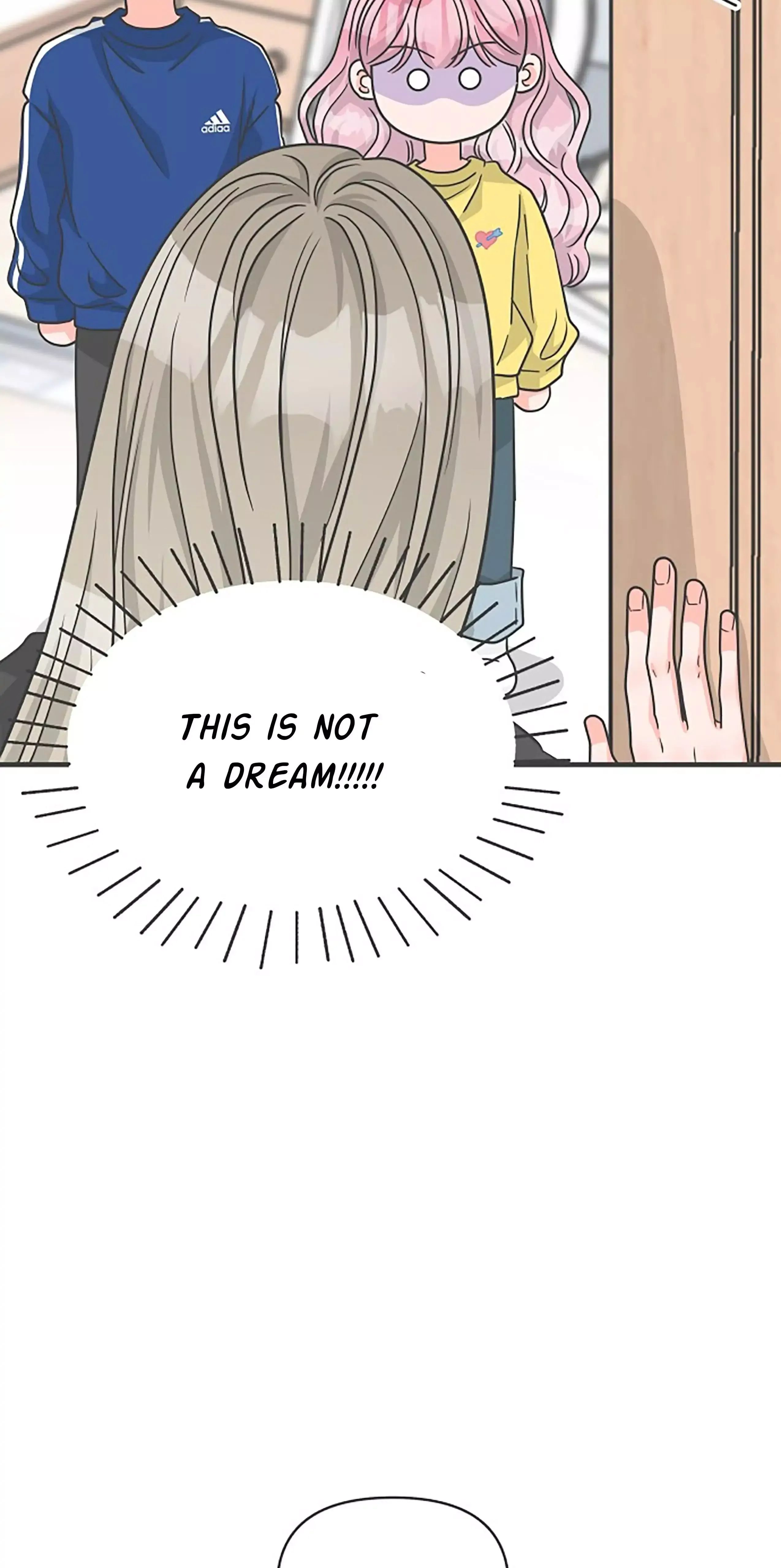 Read Newbies chapter 84 image 6 on Lezhin
