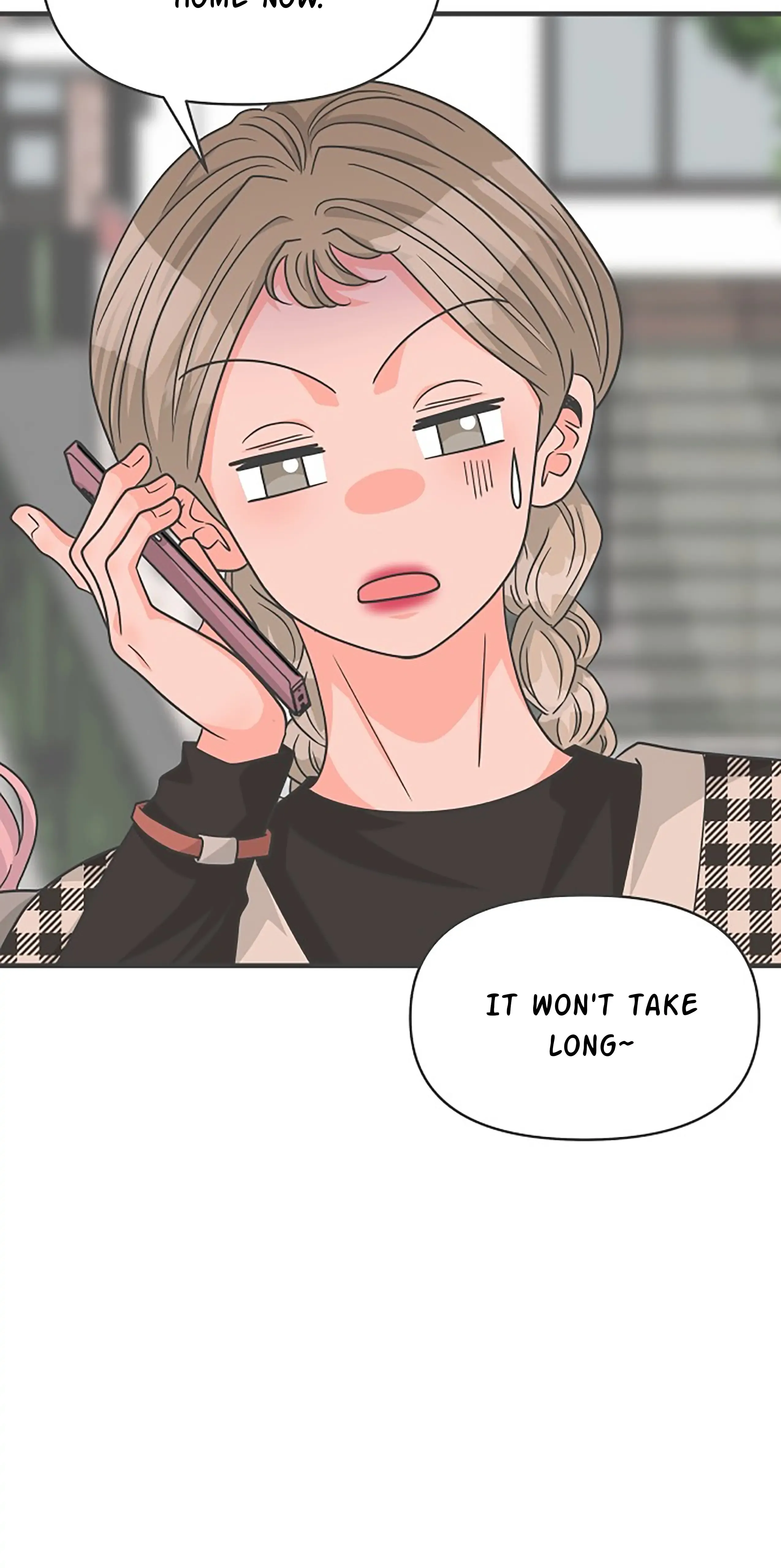 Read Newbies chapter 85 image 16 on Lezhin