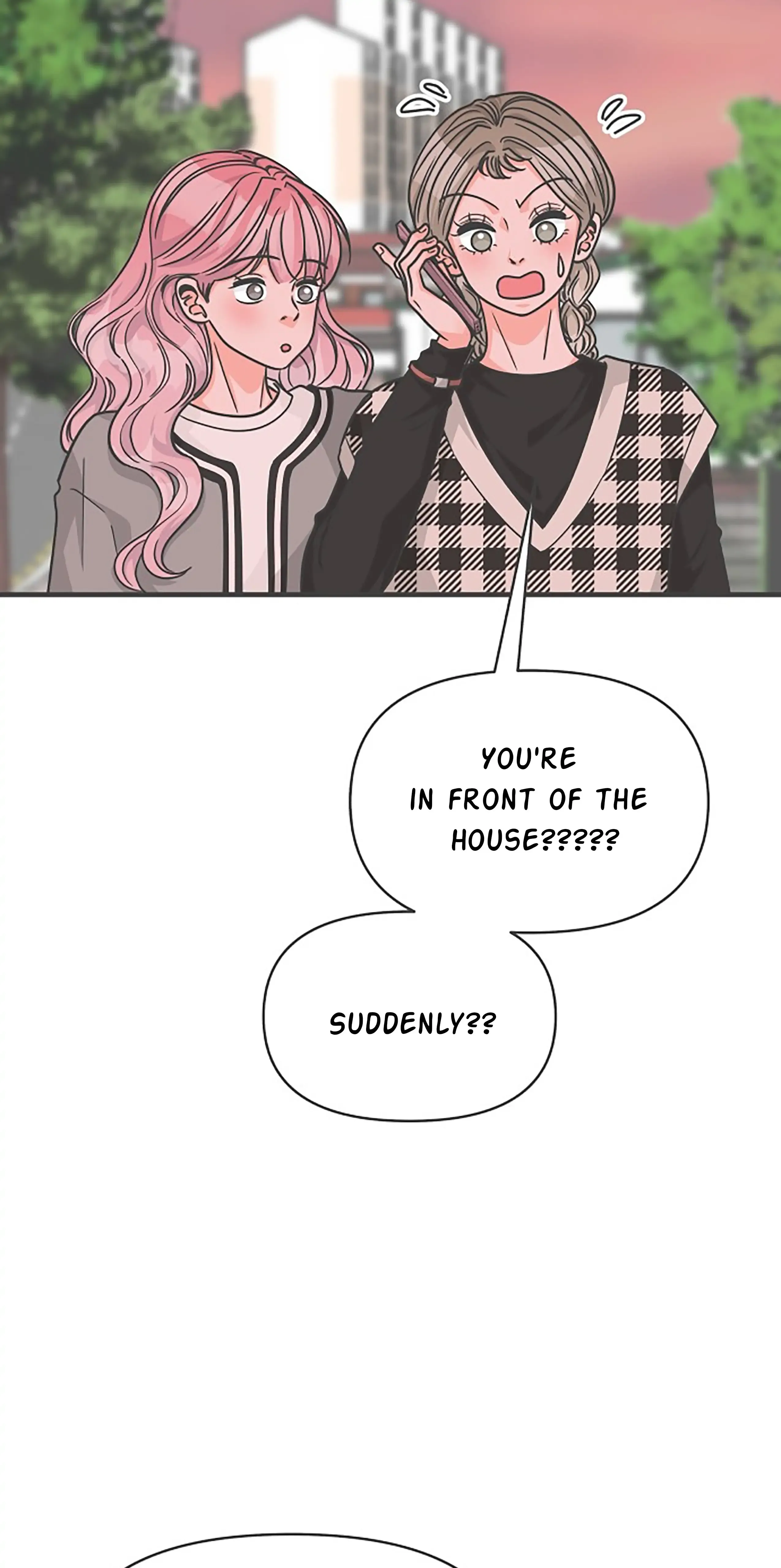 Read Newbies chapter 85 image 2 on Lezhin