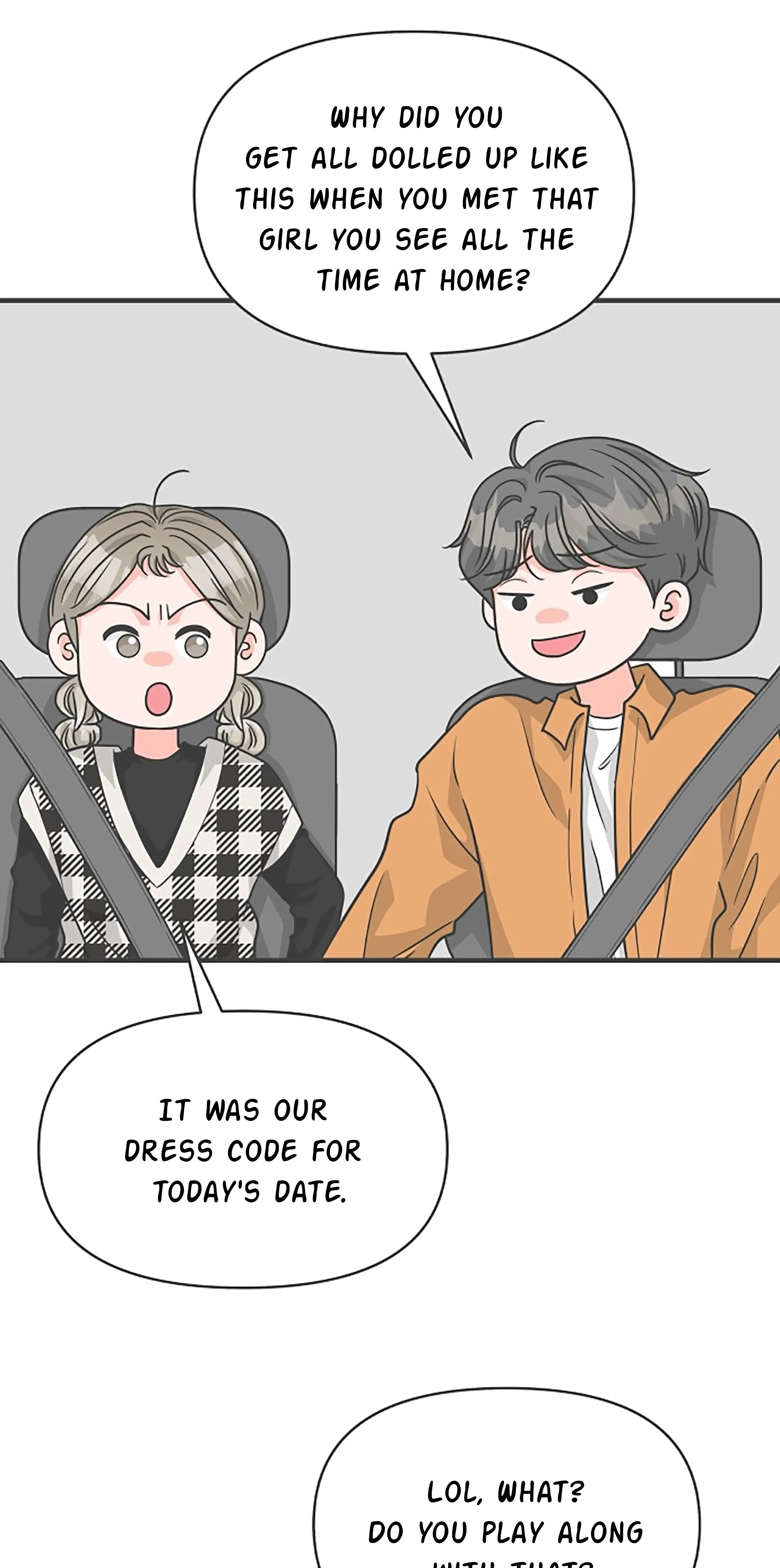 Read Newbies chapter 85 image 21 on Lezhin