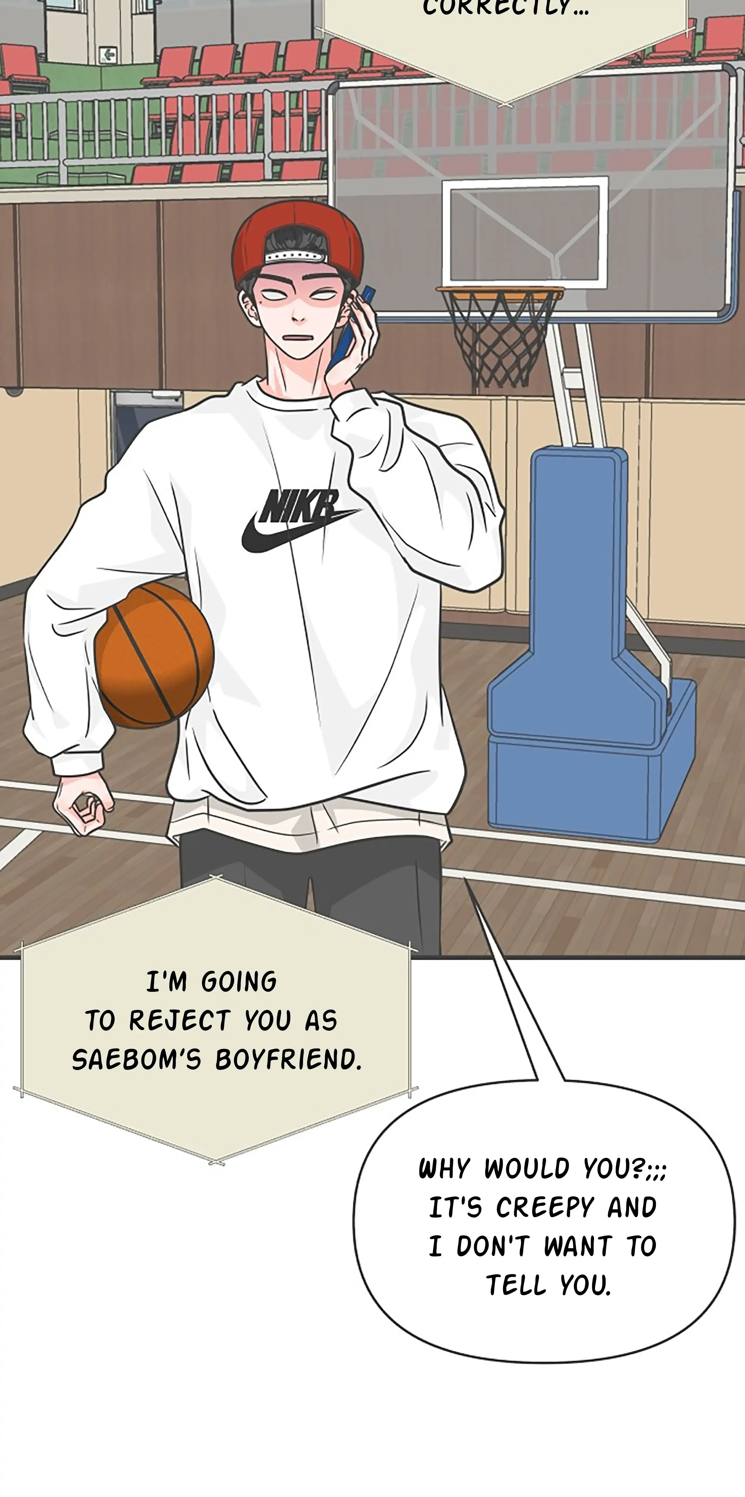 Read Newbies chapter 85 image 46 on Lezhin