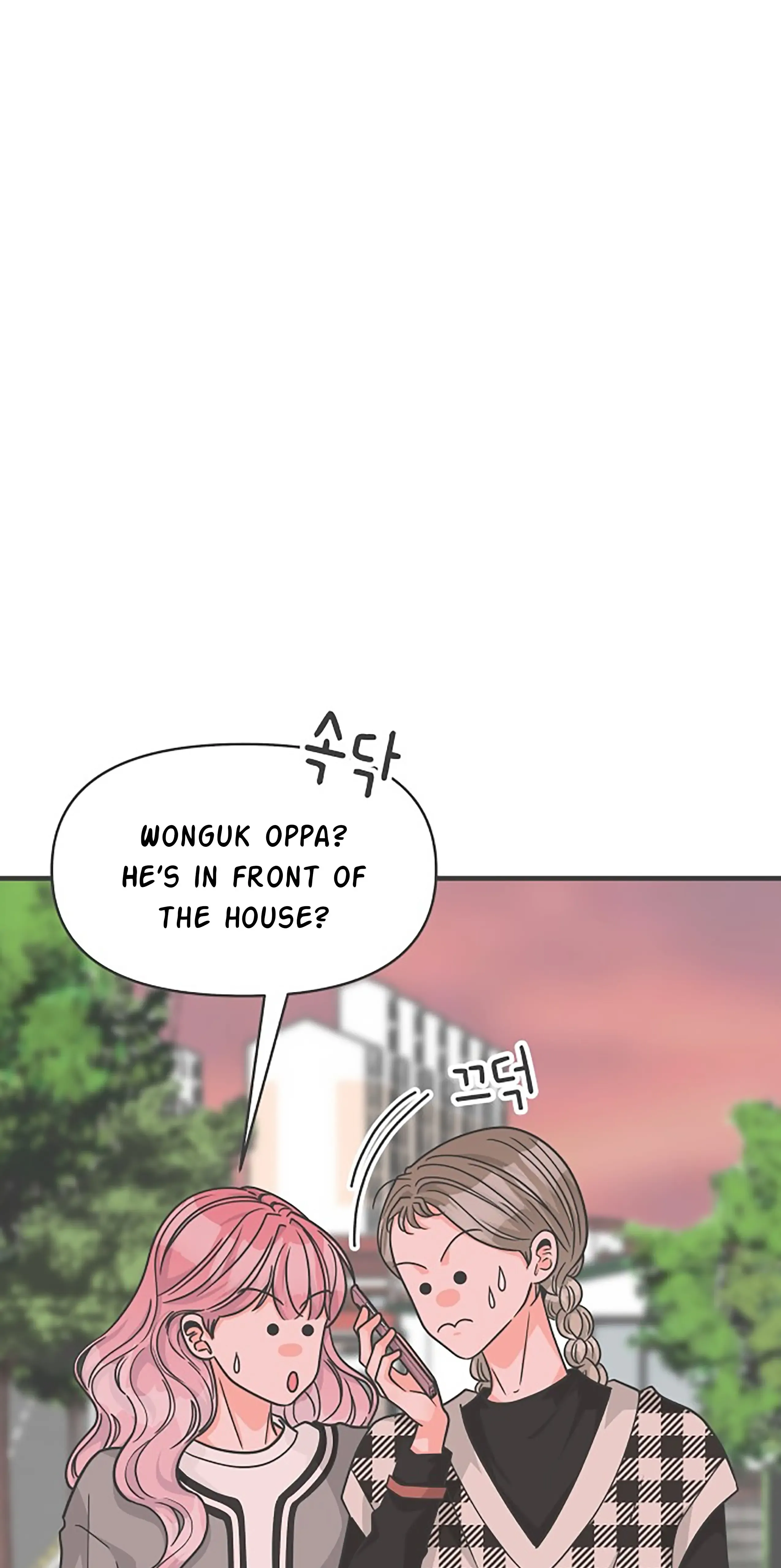 Read Newbies chapter 85 image 7 on Lezhin