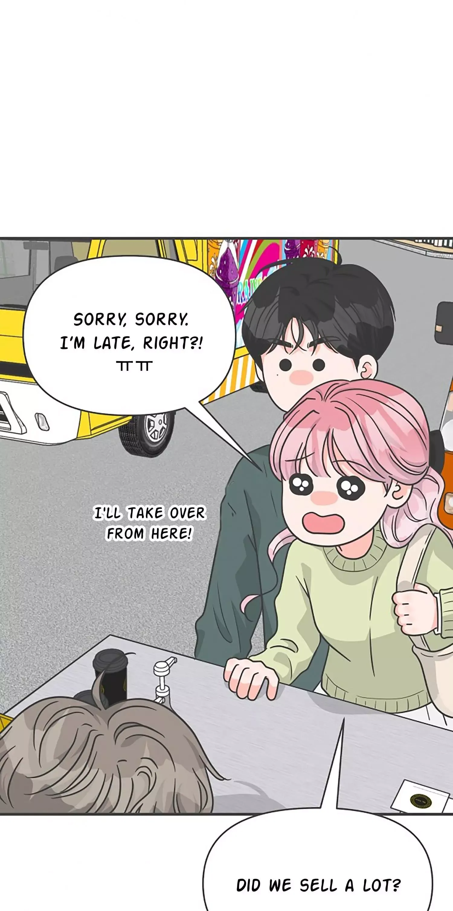 Read Newbies chapter 86 image 26 on Lezhin