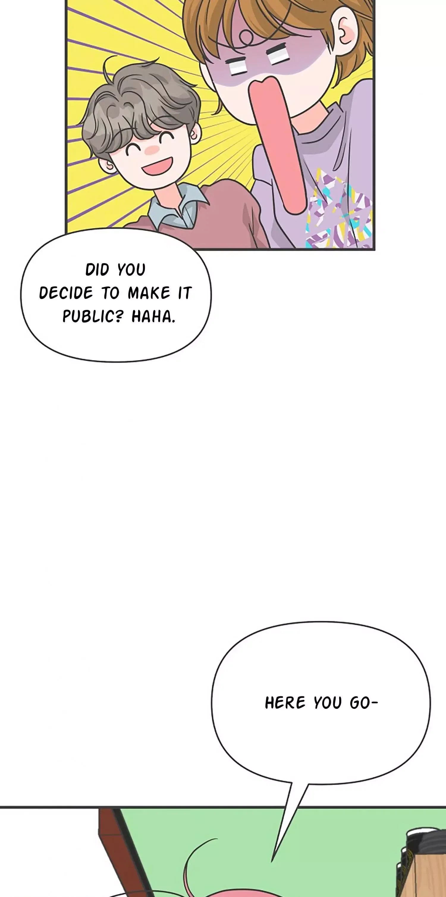 Read Newbies chapter 86 image 35 on Lezhin