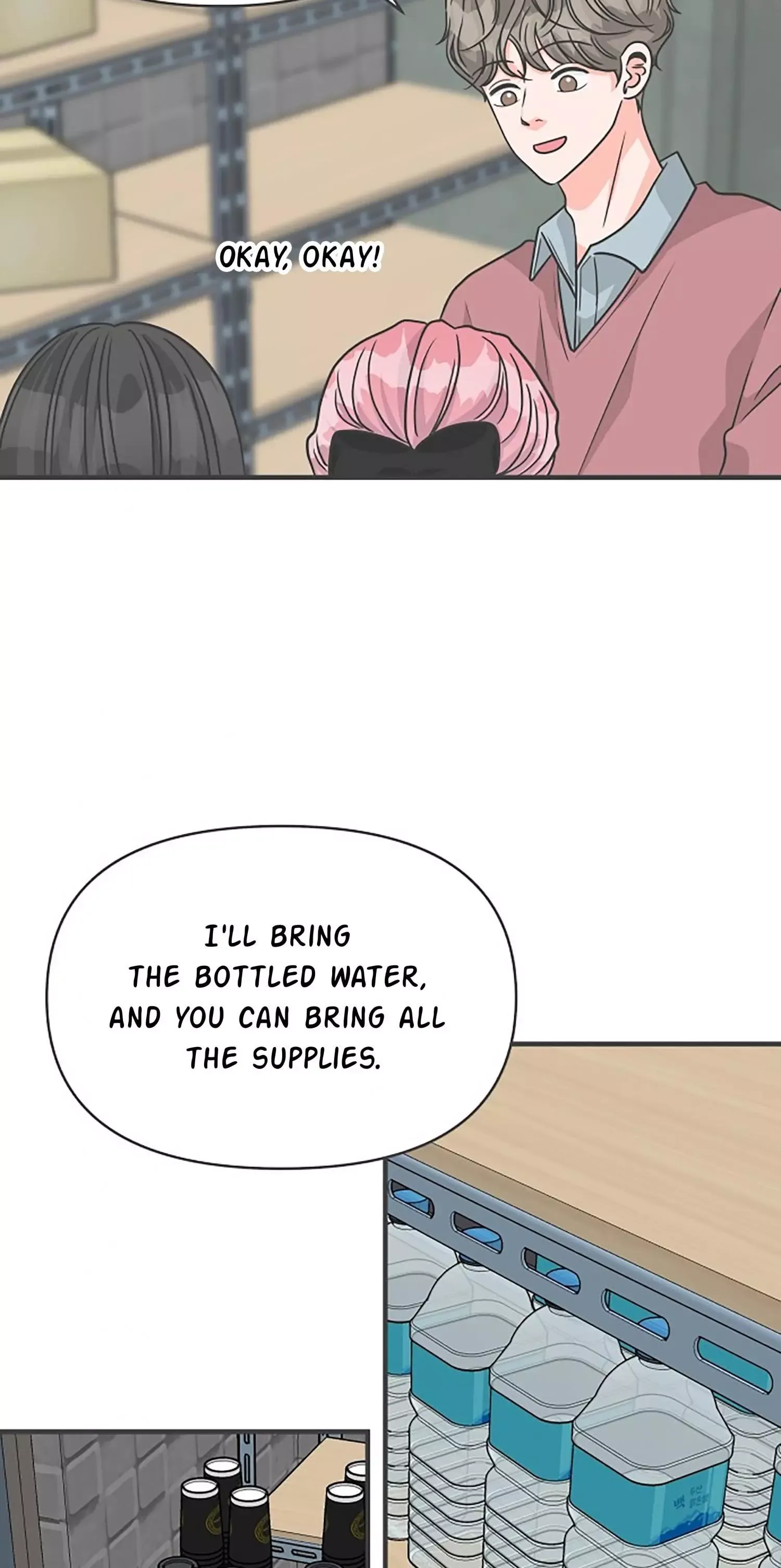 Read Newbies chapter 86 image 52 on Lezhin