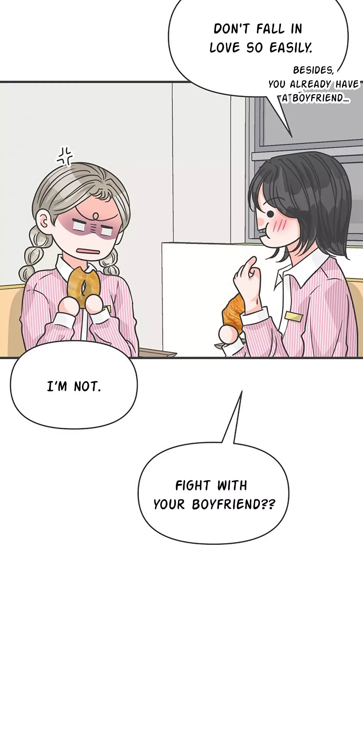 Read Newbies chapter 86 image 6 on Lezhin