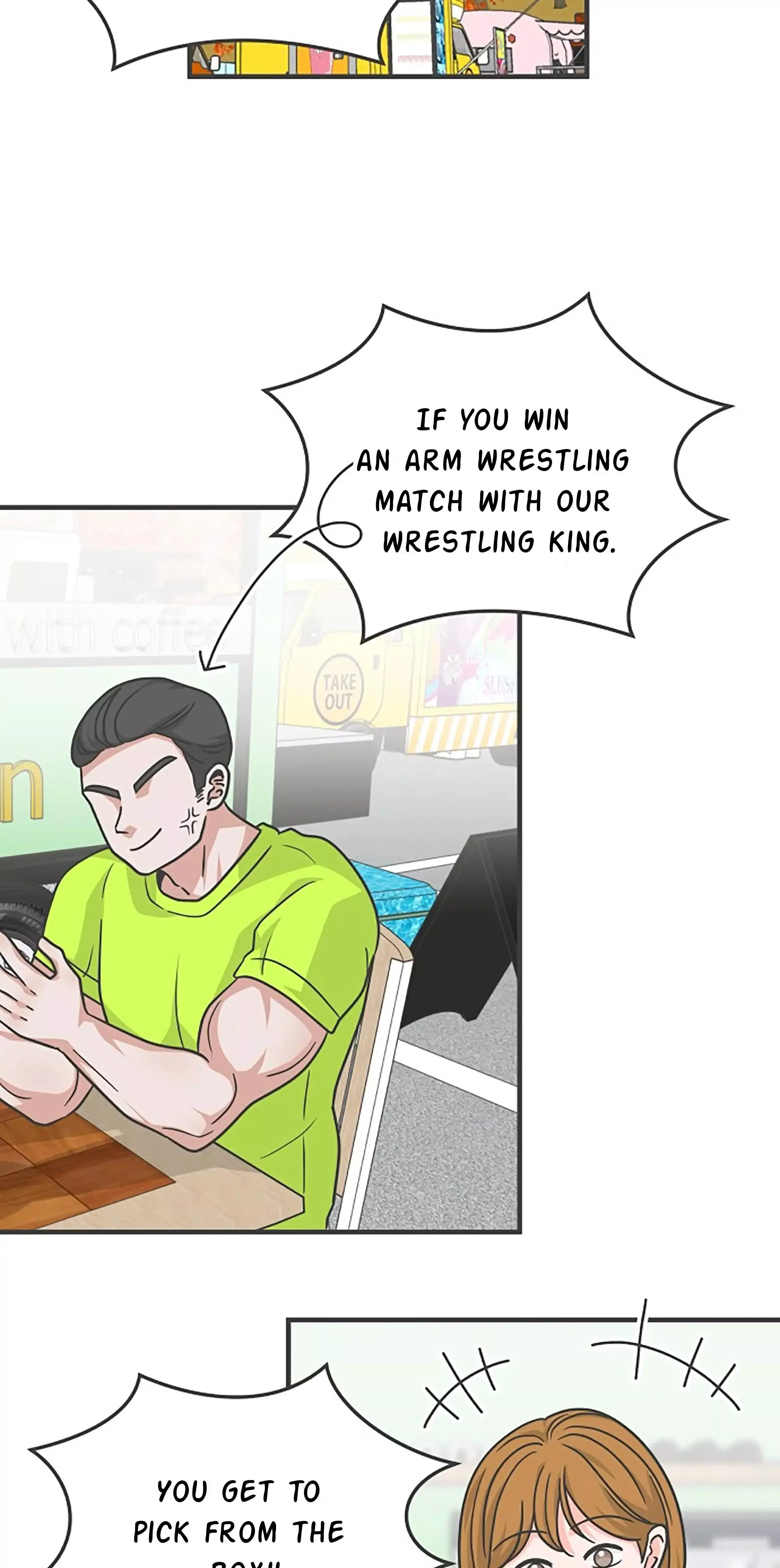 Read Newbies chapter 87 image 17 on Lezhin
