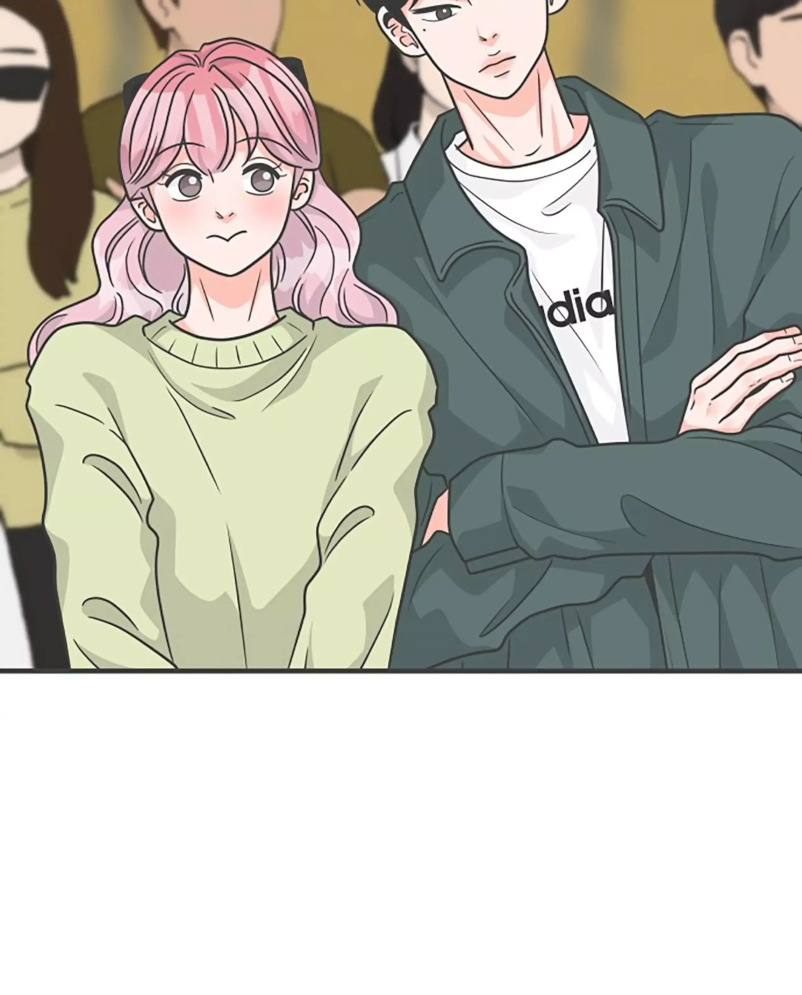 Read Newbies chapter 87 image 20 on Lezhin