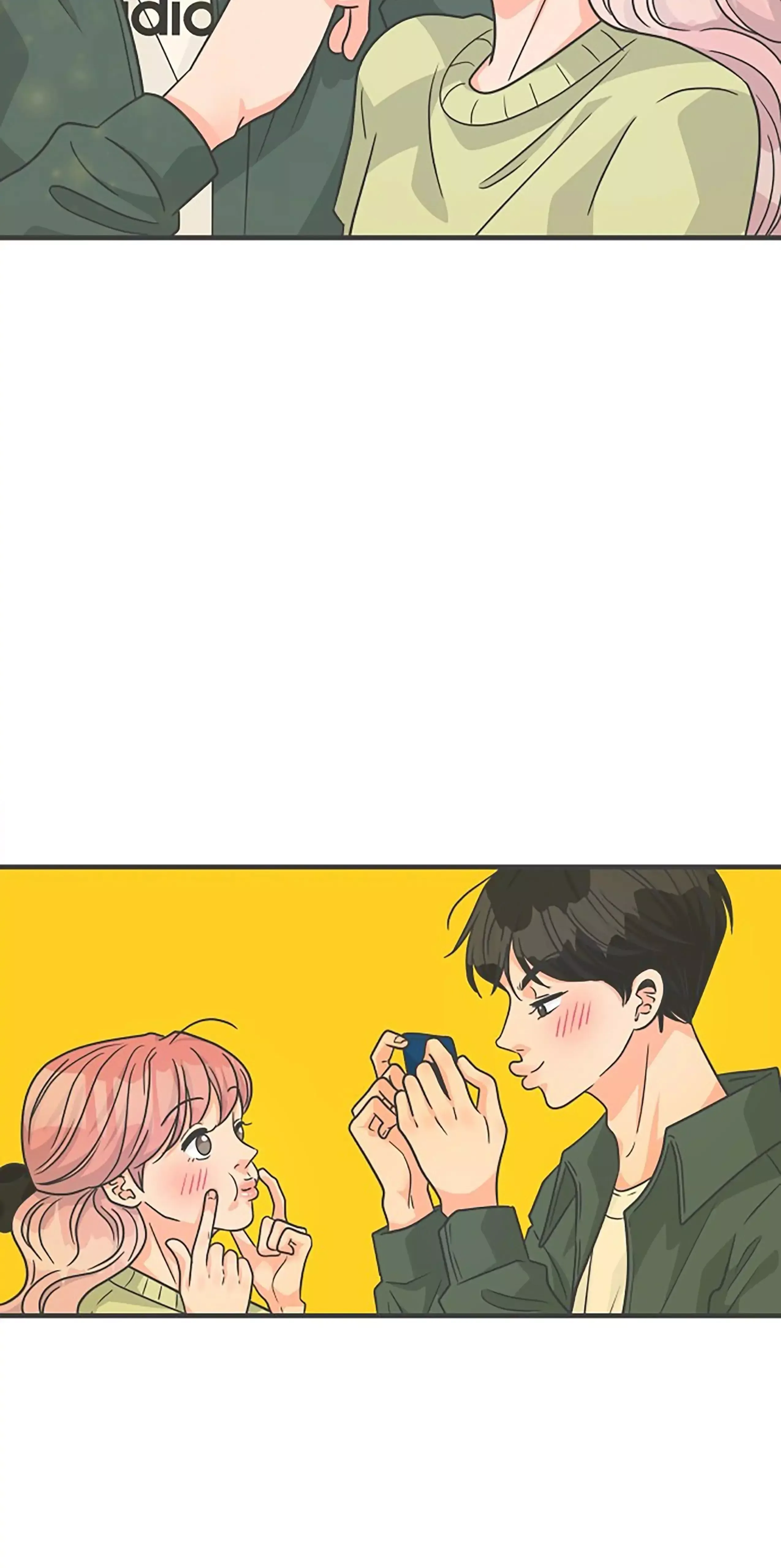 Read Newbies chapter 87 image 56 on Lezhin