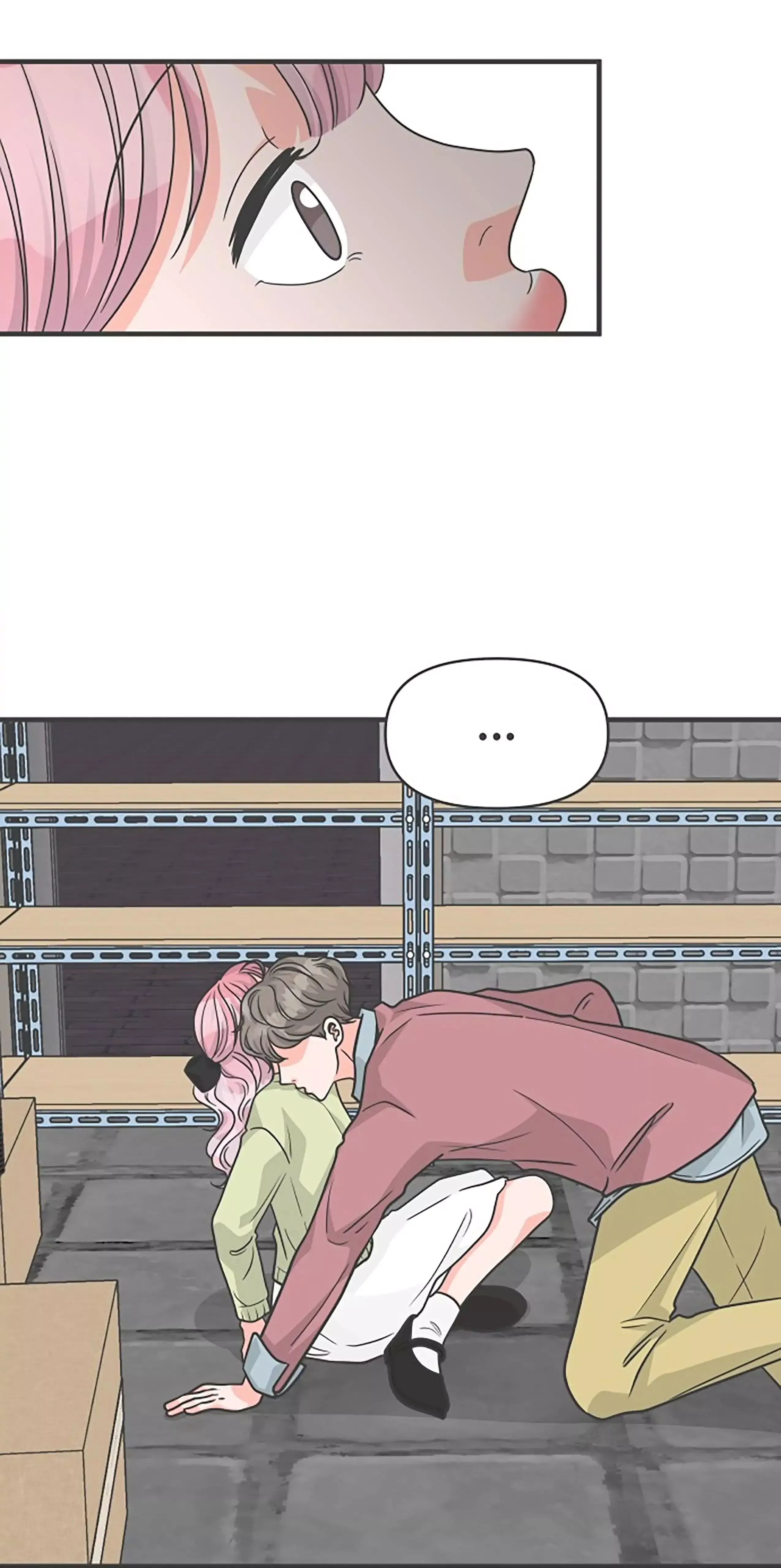 Read Newbies chapter 87 image 6 on Lezhin