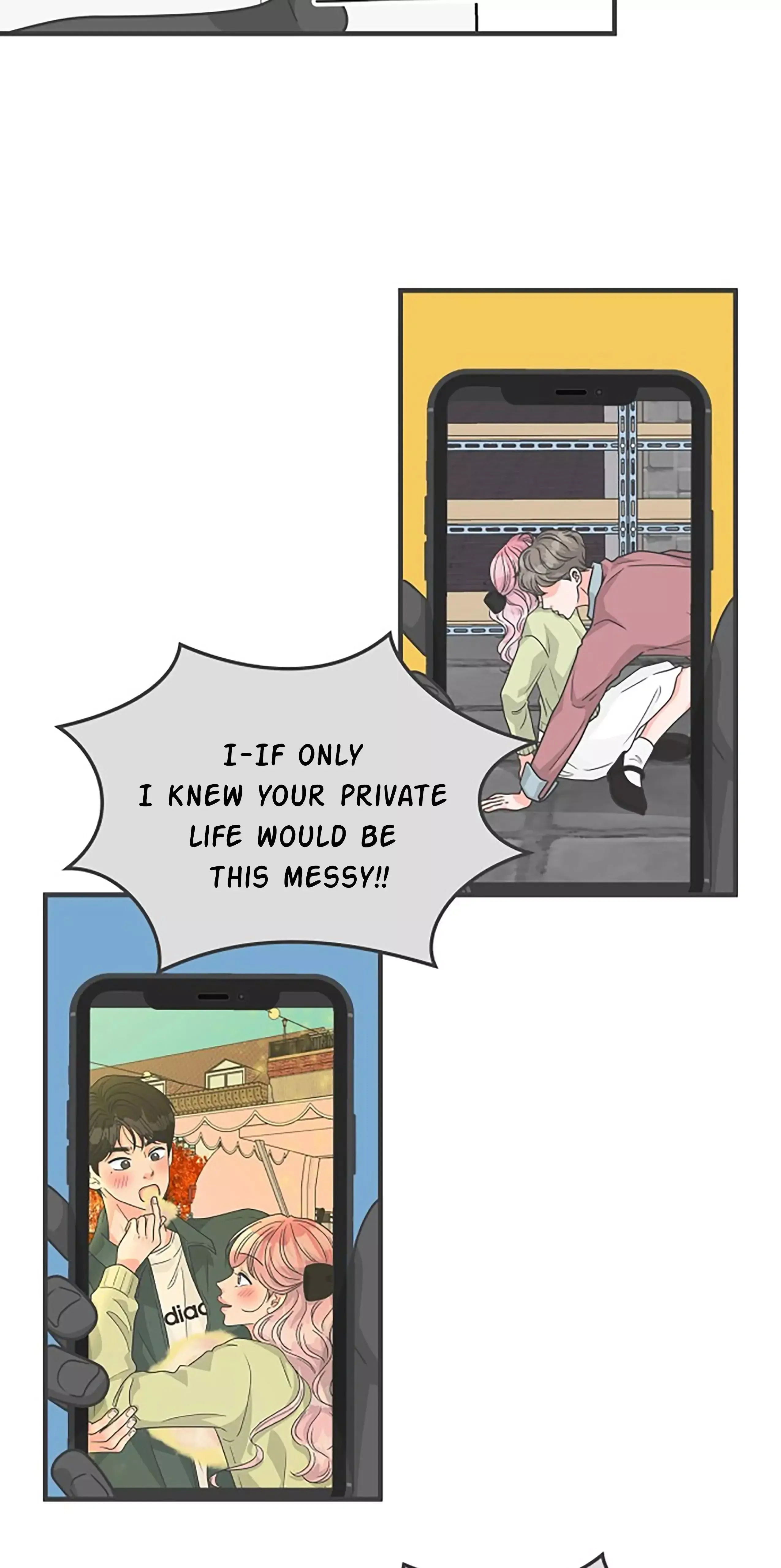 Read Newbies chapter 88 image 24 on Lezhin