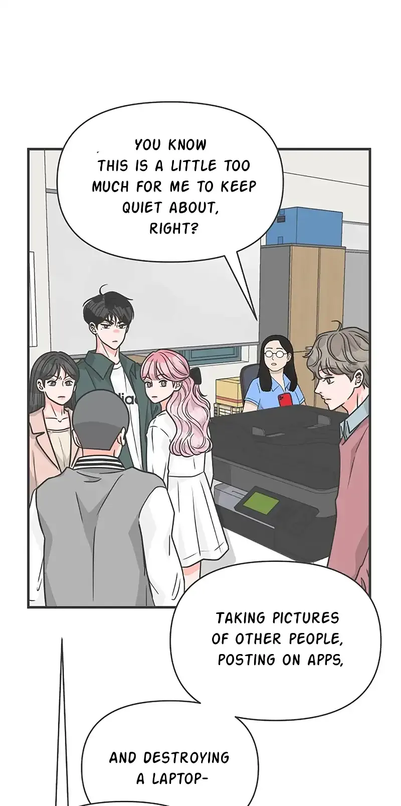 Read Newbies chapter 89 image 11 on Lezhin