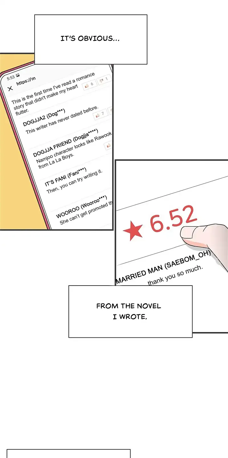 Read Newbies chapter 9 image 16 on Lezhin