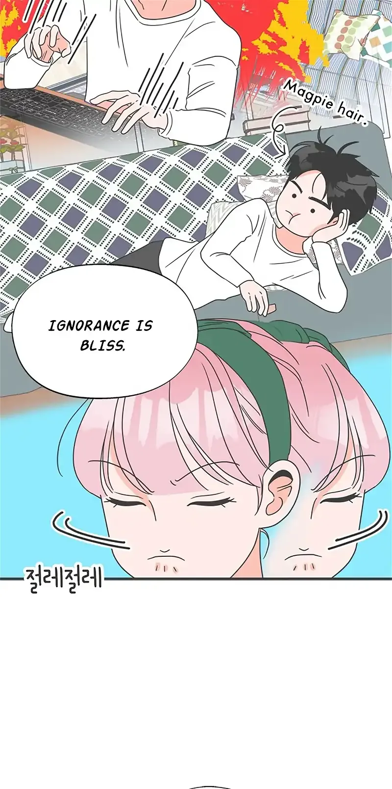 Read Newbies chapter 9 image 27 on Lezhin