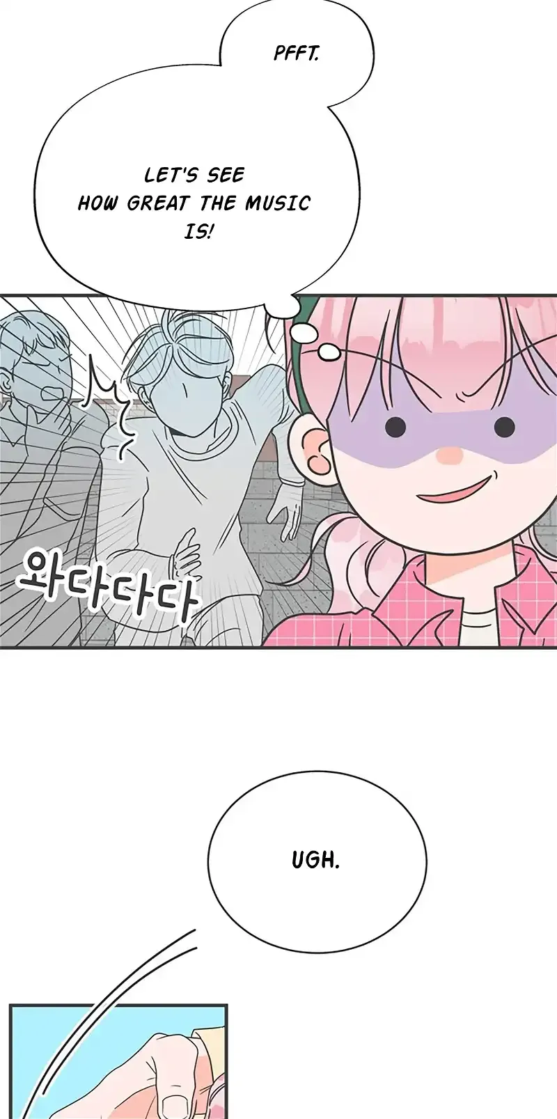 Read Newbies chapter 9 image 28 on Lezhin