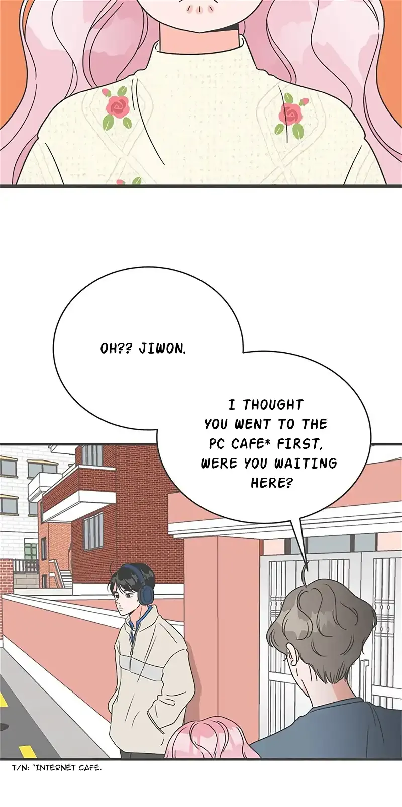 Read Newbies chapter 9 image 3 on Lezhin