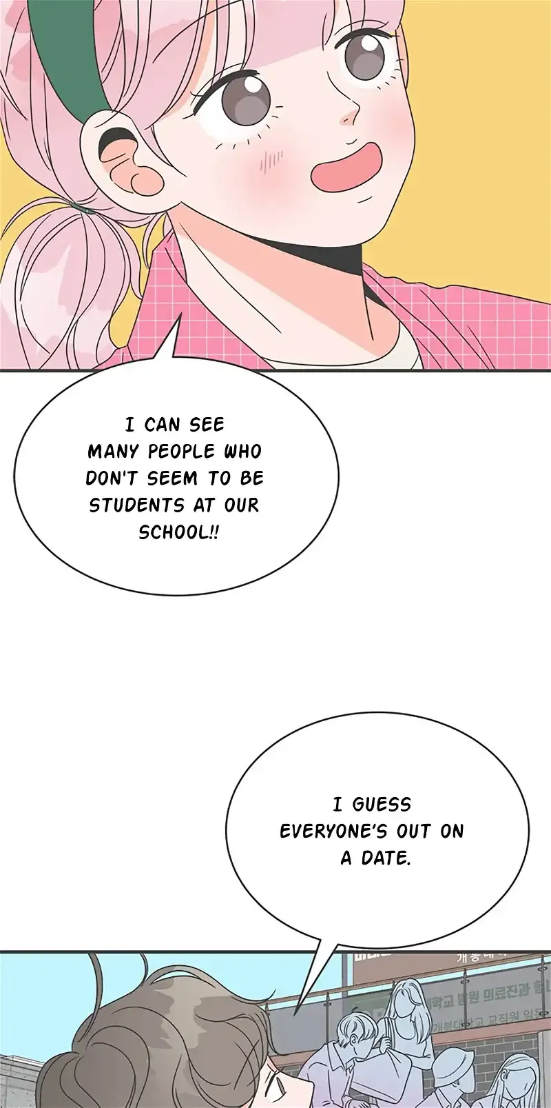 Read Newbies chapter 9 image 31 on Lezhin