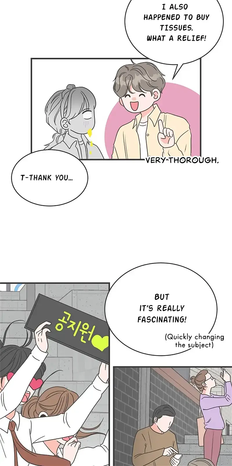 Read Newbies chapter 9 image 38 on Lezhin