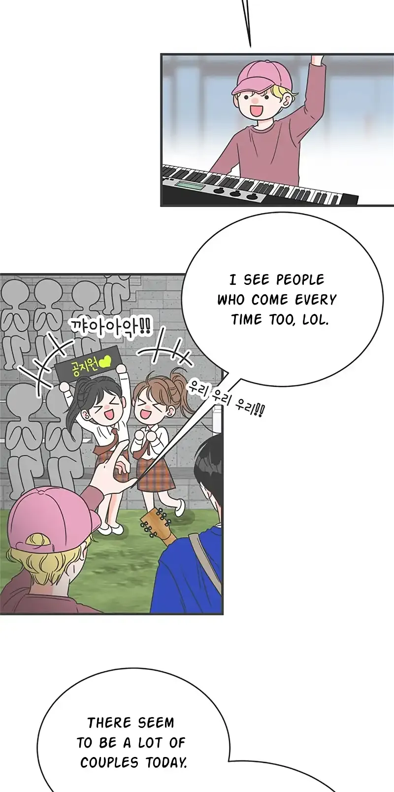 Read Newbies chapter 9 image 43 on Lezhin