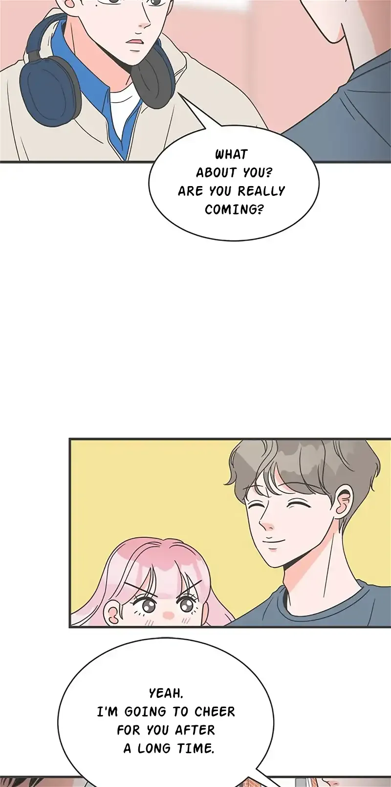 Read Newbies chapter 9 image 7 on Lezhin