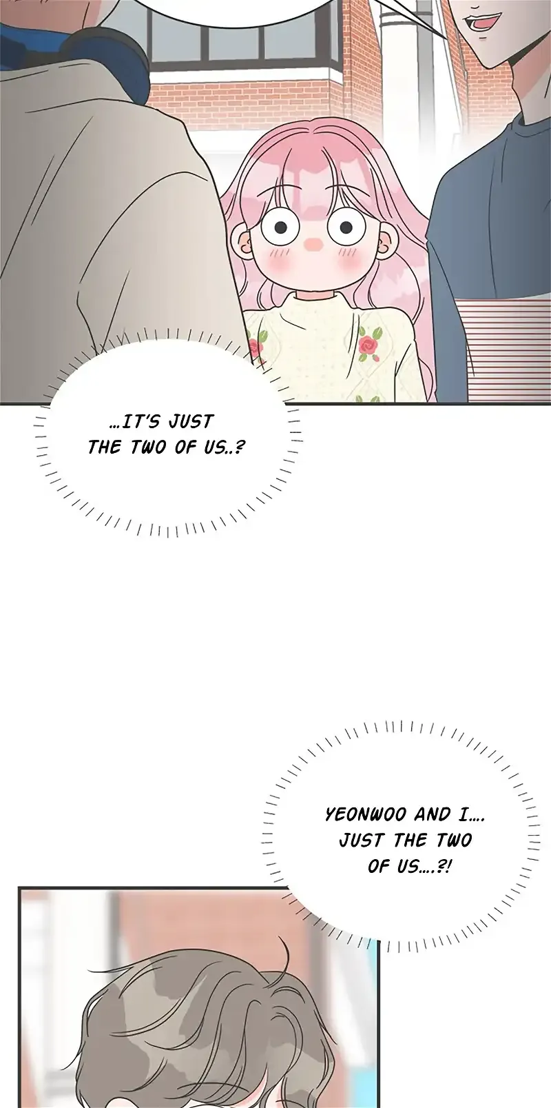 Read Newbies chapter 9 image 8 on Lezhin