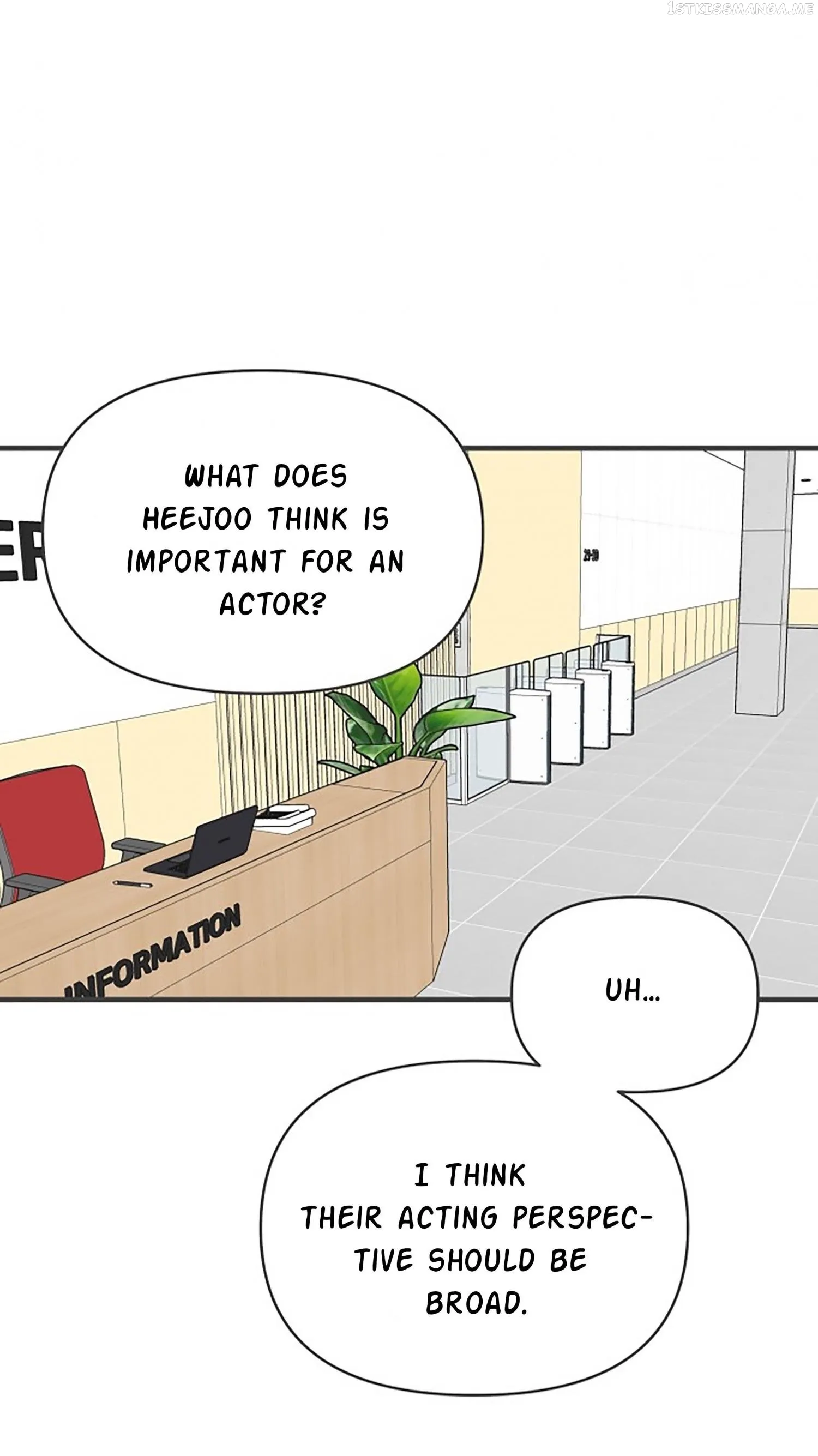 Read Newbies chapter 91 image 14 on Lezhin