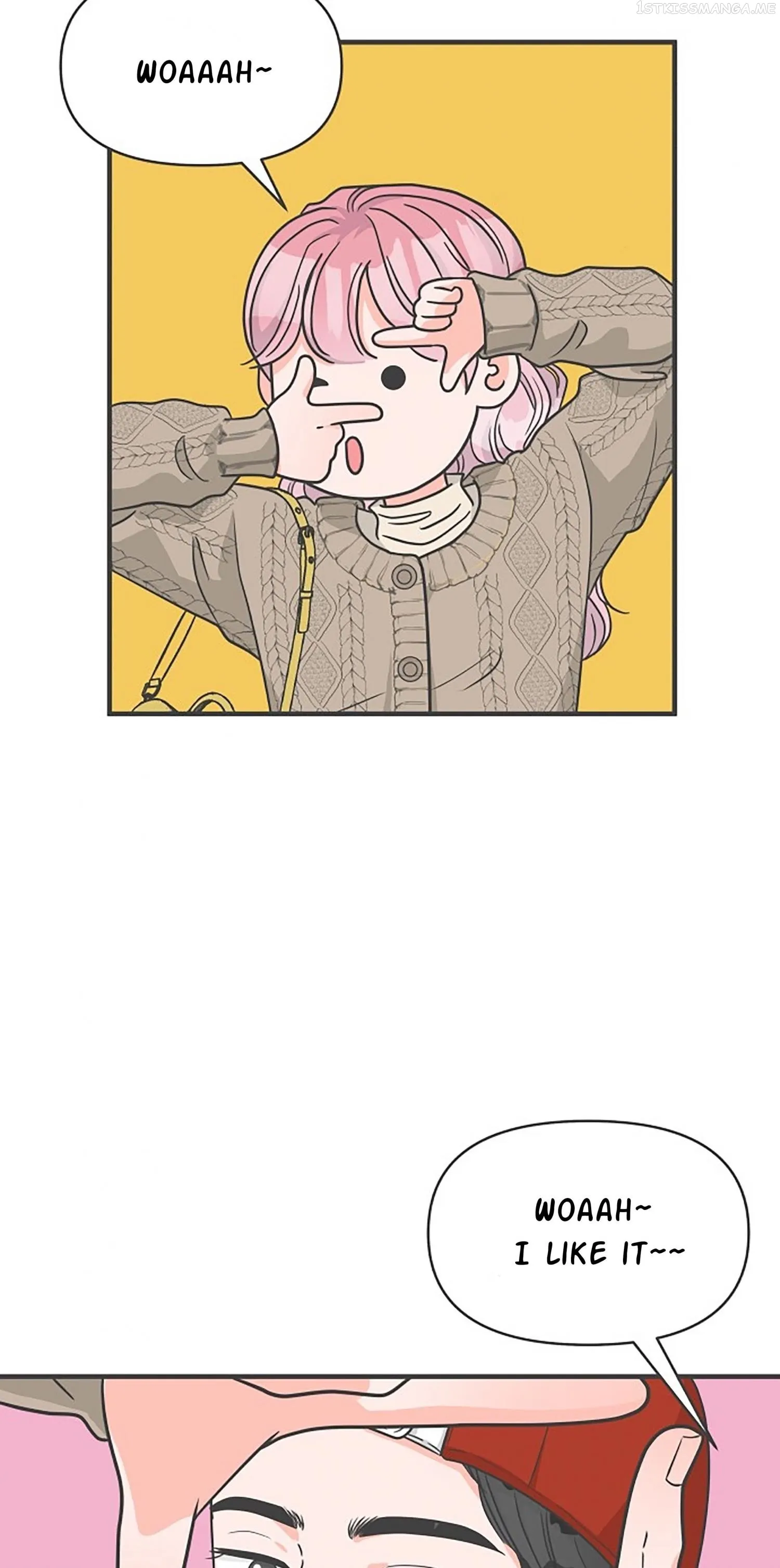 Read Newbies chapter 91 image 33 on Lezhin