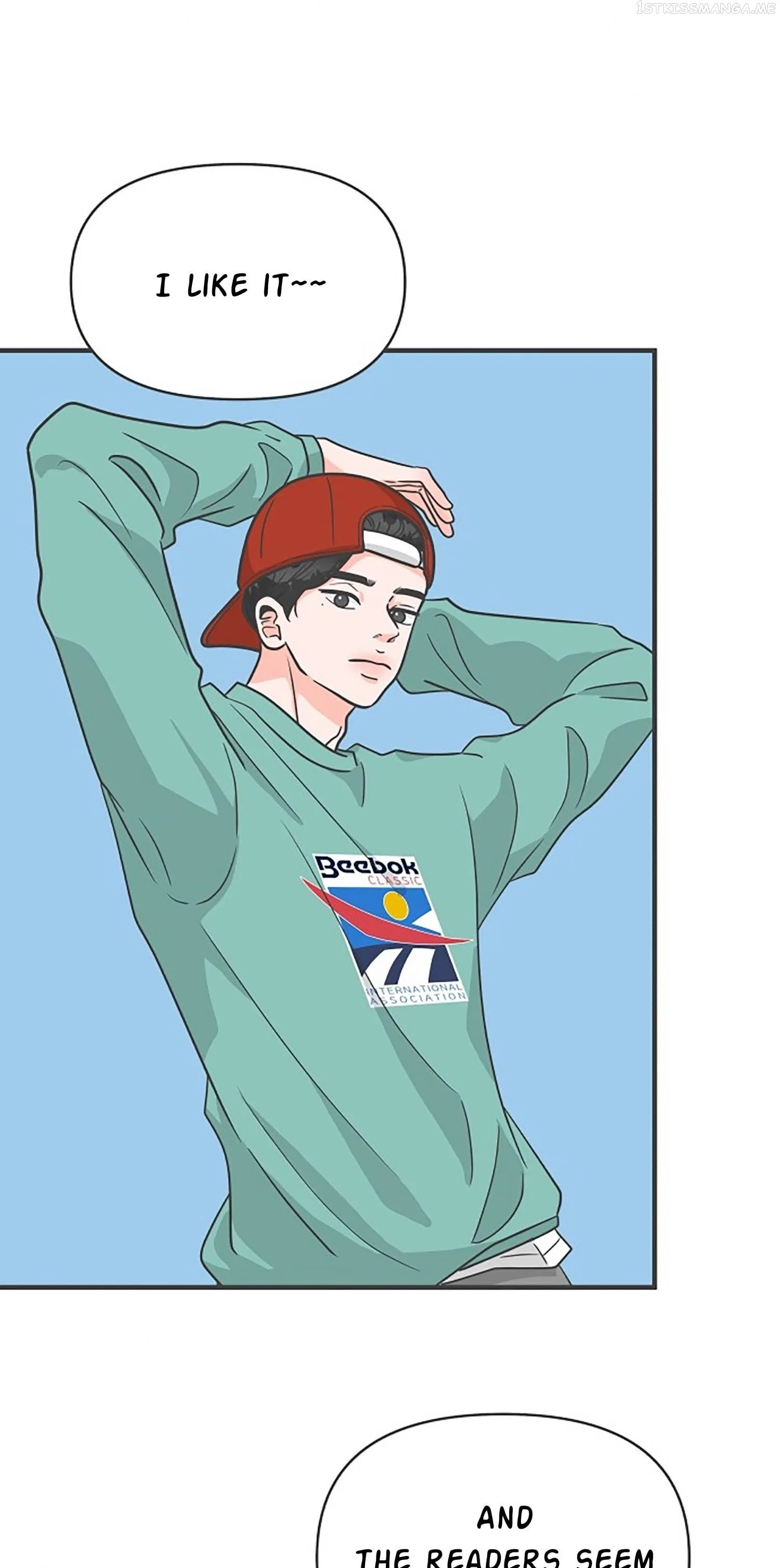Read Newbies chapter 91 image 36 on Lezhin
