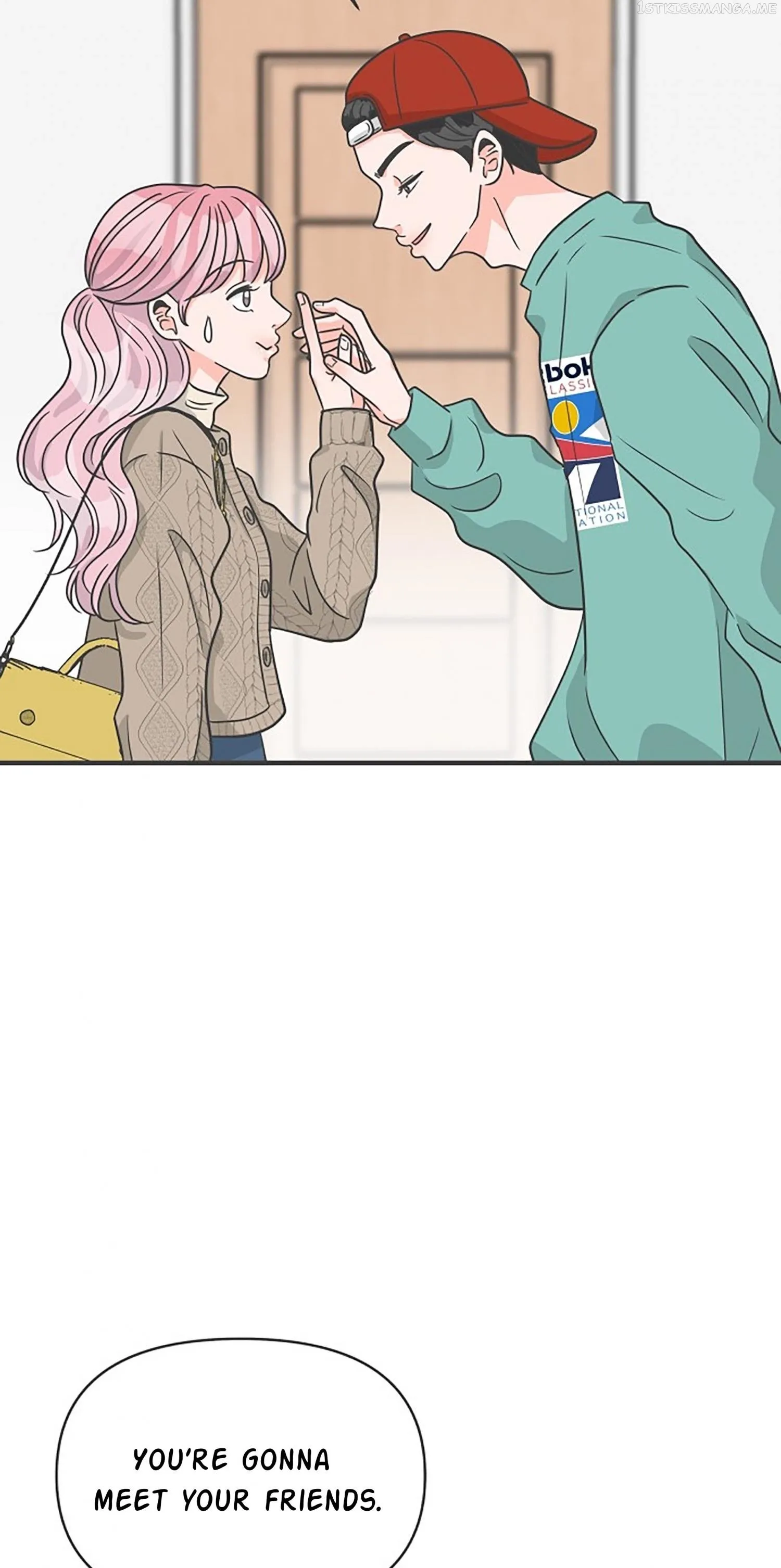 Read Newbies chapter 91 image 39 on Lezhin